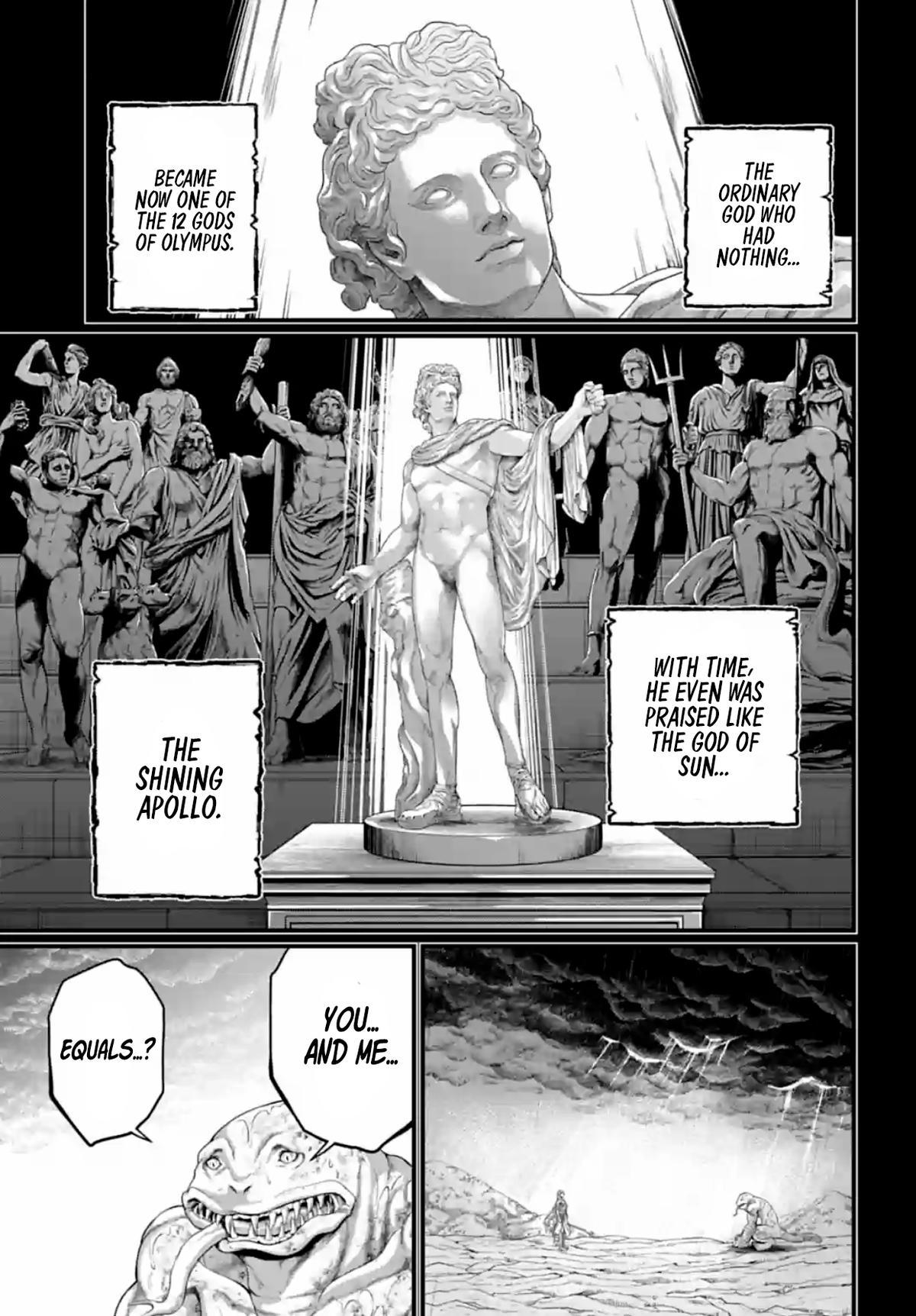 Read Record Of Ragnarok - Chapter 82 - www.recordofragnarokmangafree.com | Image 31