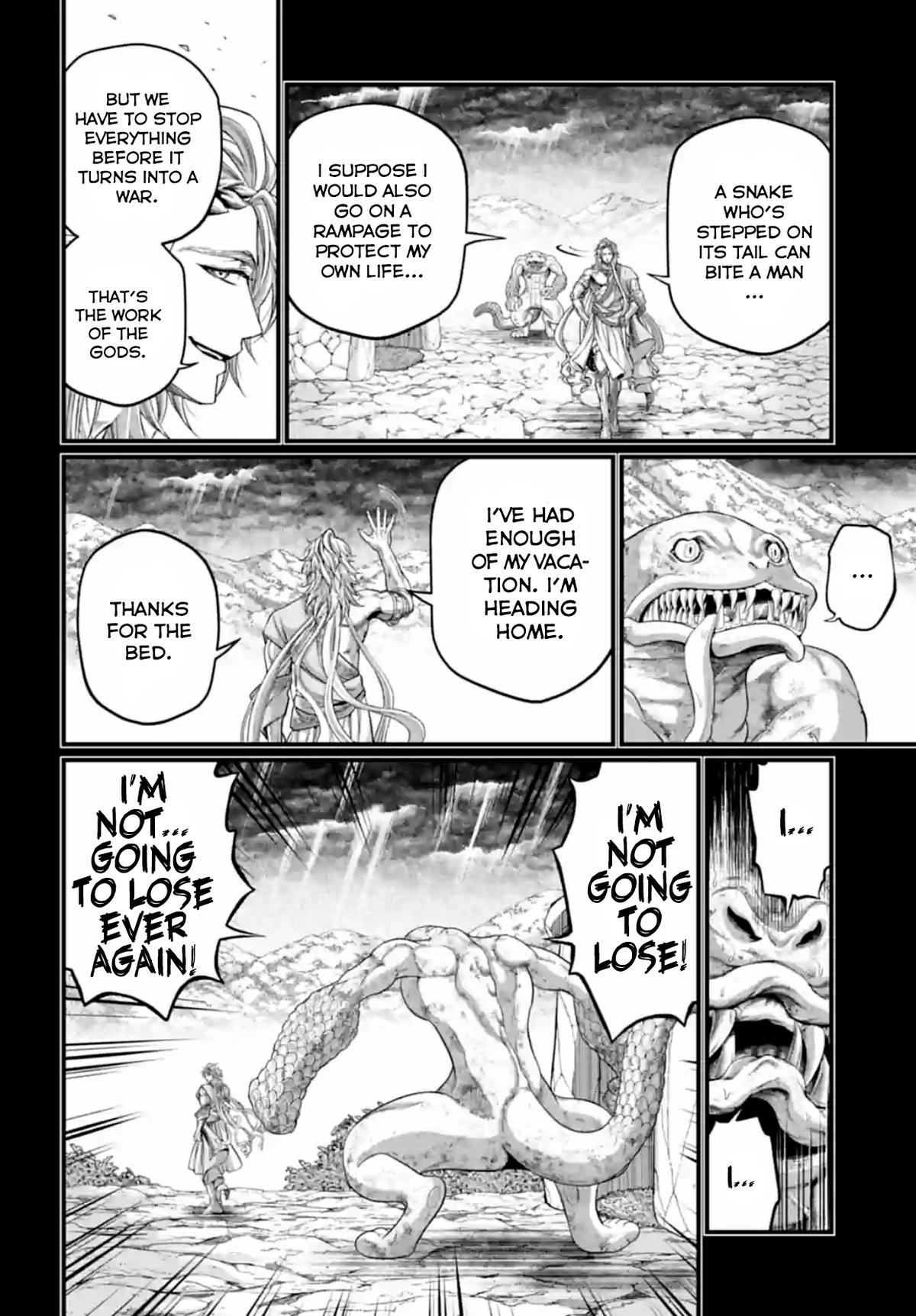 Read Record Of Ragnarok - Chapter 82 - www.recordofragnarokmangafree.com | Image 34