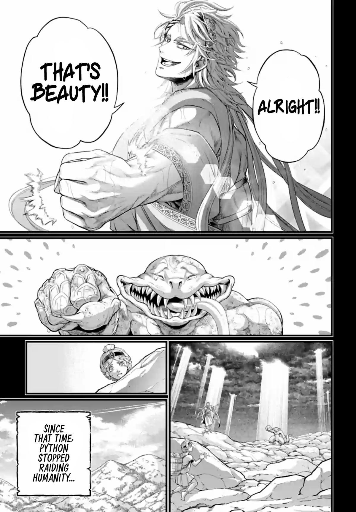 Read Record Of Ragnarok - Chapter 82 - www.recordofragnarokmangafree.com | Image 35