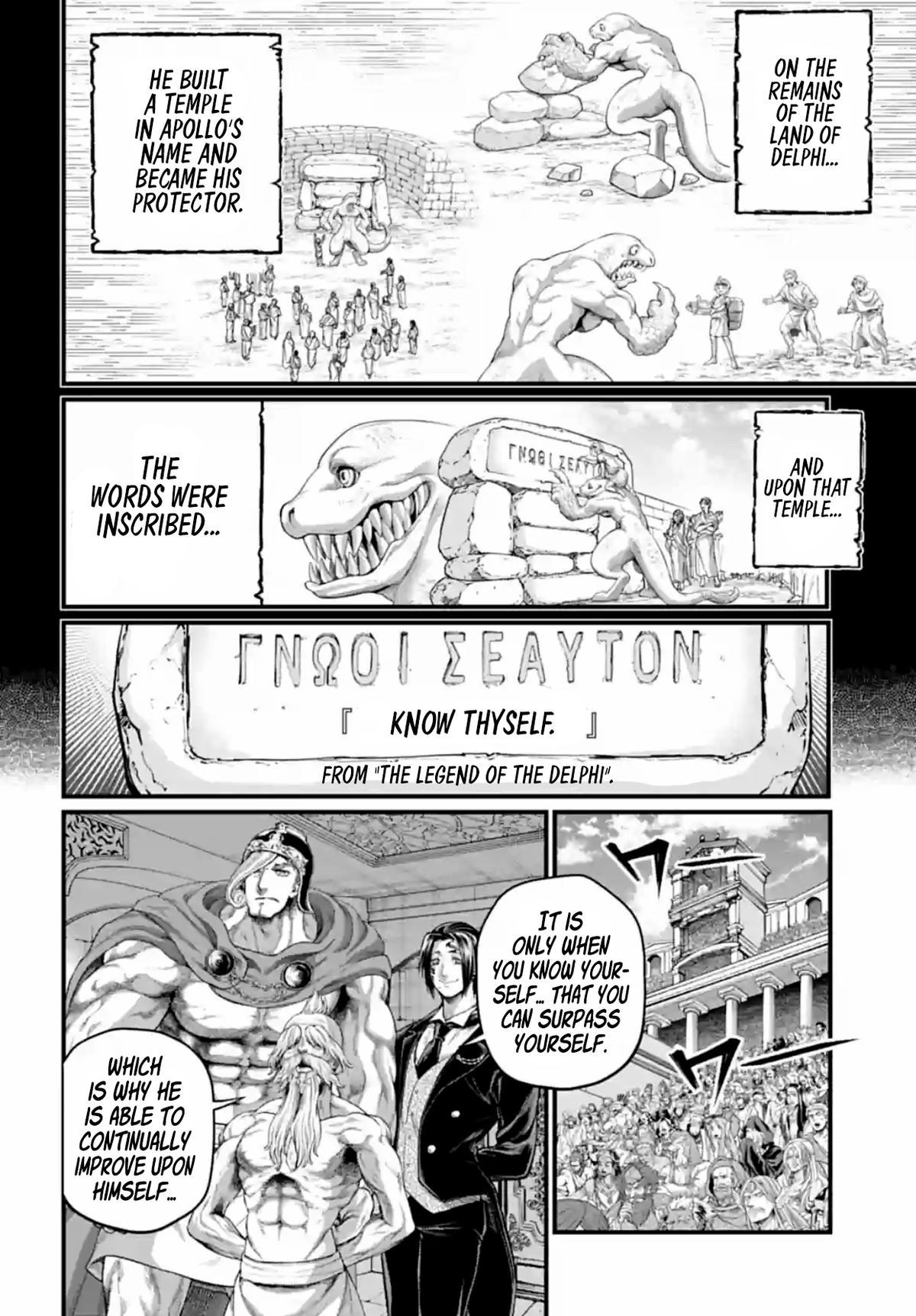 Read Record Of Ragnarok - Chapter 82 - www.recordofragnarokmangafree.com | Image 36