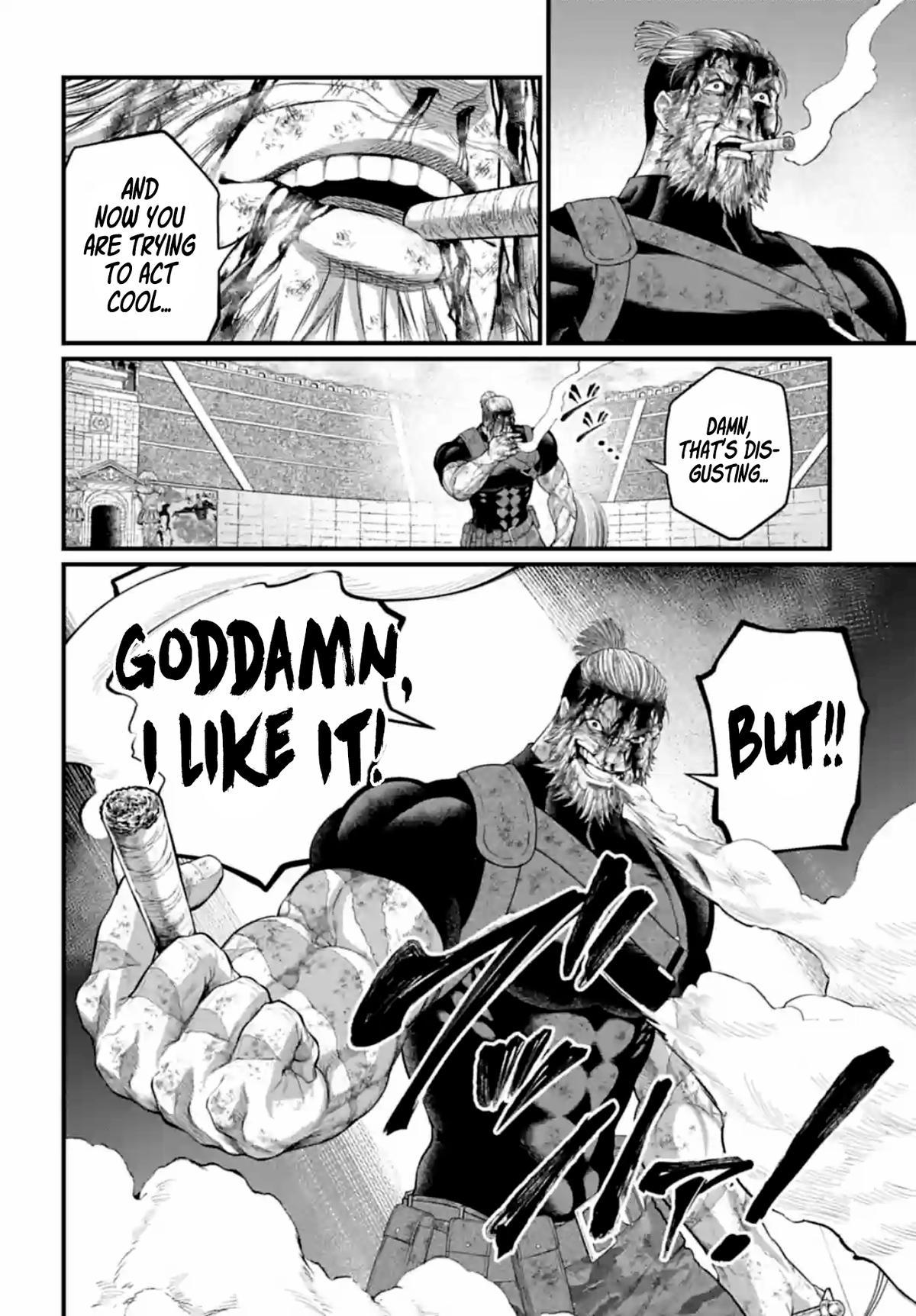 Read Record Of Ragnarok - Chapter 82 - www.recordofragnarokmangafree.com | Image 38