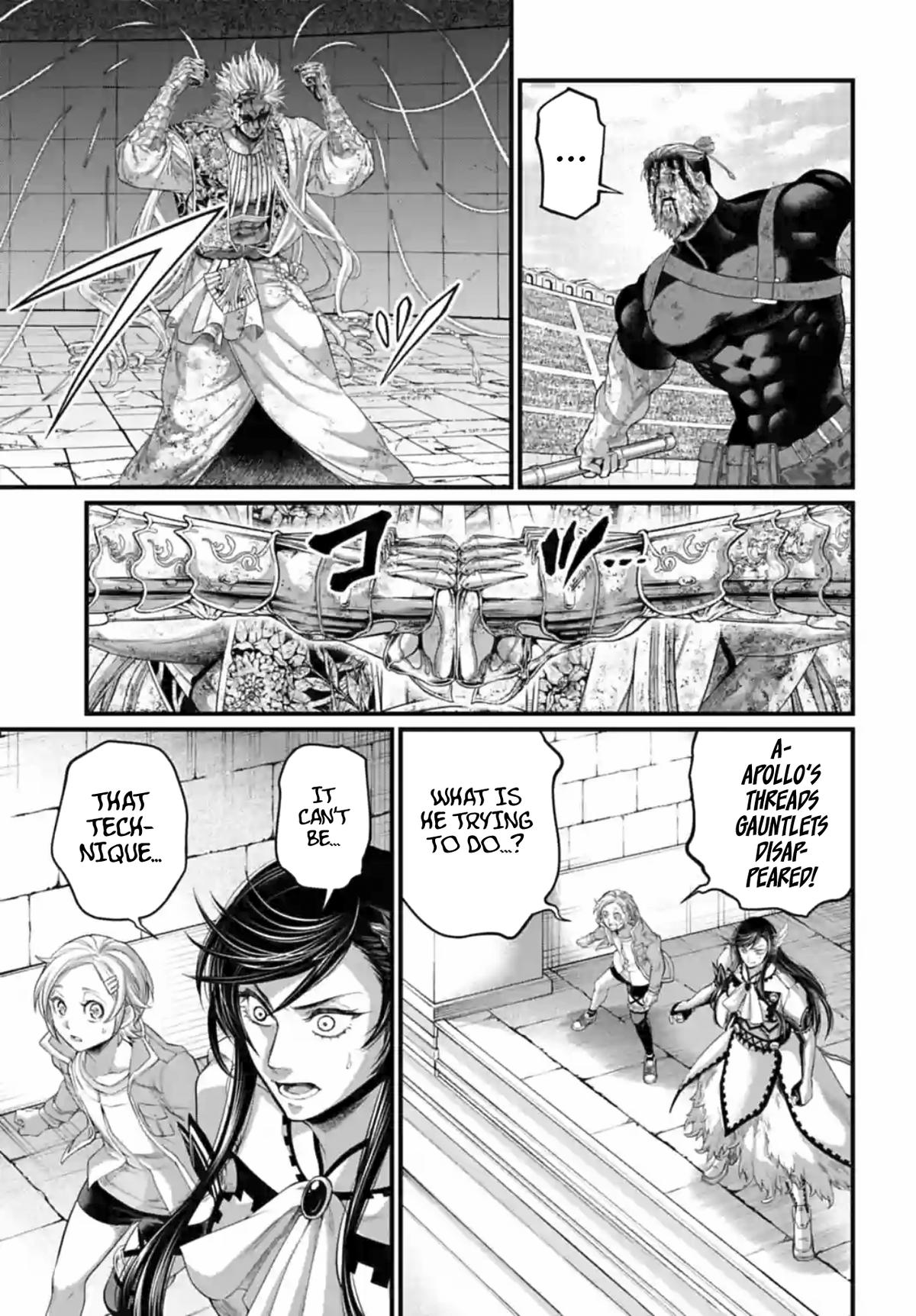 Read Record Of Ragnarok - Chapter 83 - www.recordofragnarokmangafree.com | Image 4