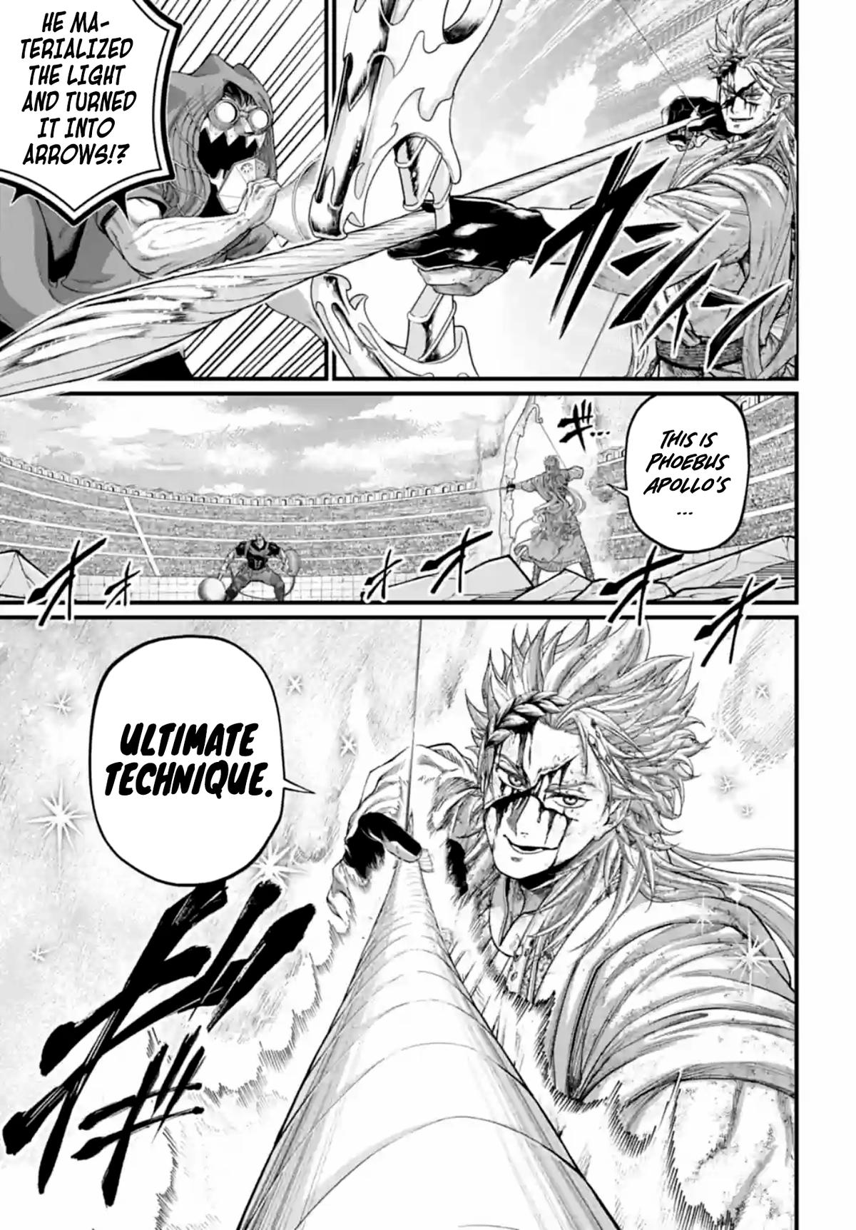 Read Record Of Ragnarok - Chapter 83 - www.recordofragnarokmangafree.com | Image 14