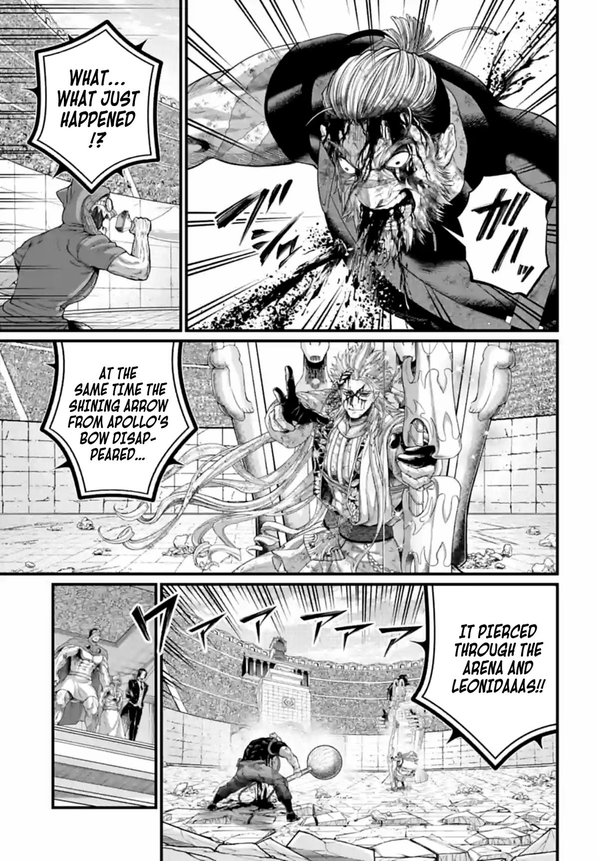 Read Record Of Ragnarok - Chapter 83 - www.recordofragnarokmangafree.com | Image 18
