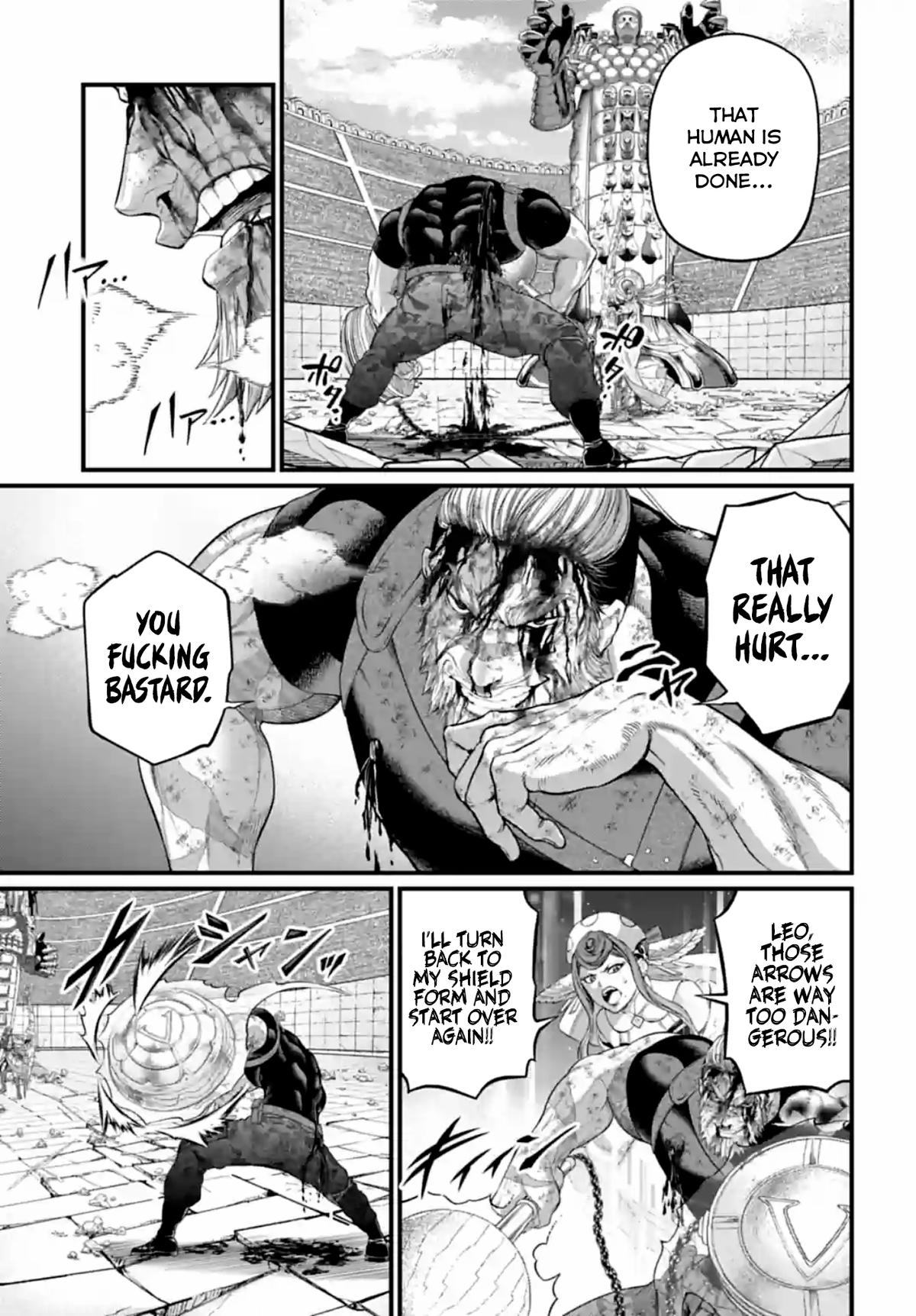 Read Record Of Ragnarok - Chapter 83 - www.recordofragnarokmangafree.com | Image 20