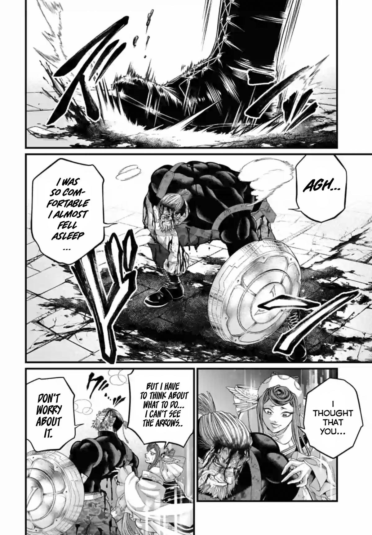 Read Record Of Ragnarok - Chapter 83 - www.recordofragnarokmangafree.com | Image 25