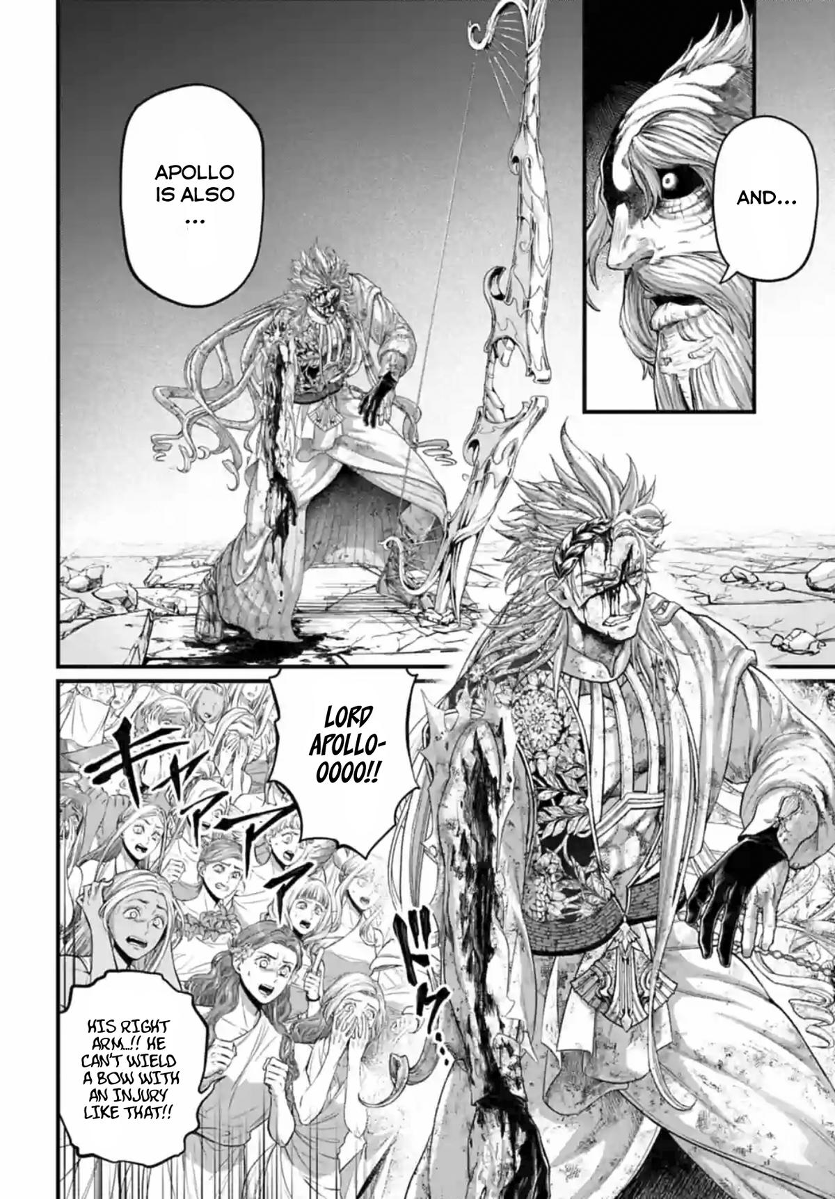 Read Record Of Ragnarok - Chapter 83 - www.recordofragnarokmangafree.com | Image 31
