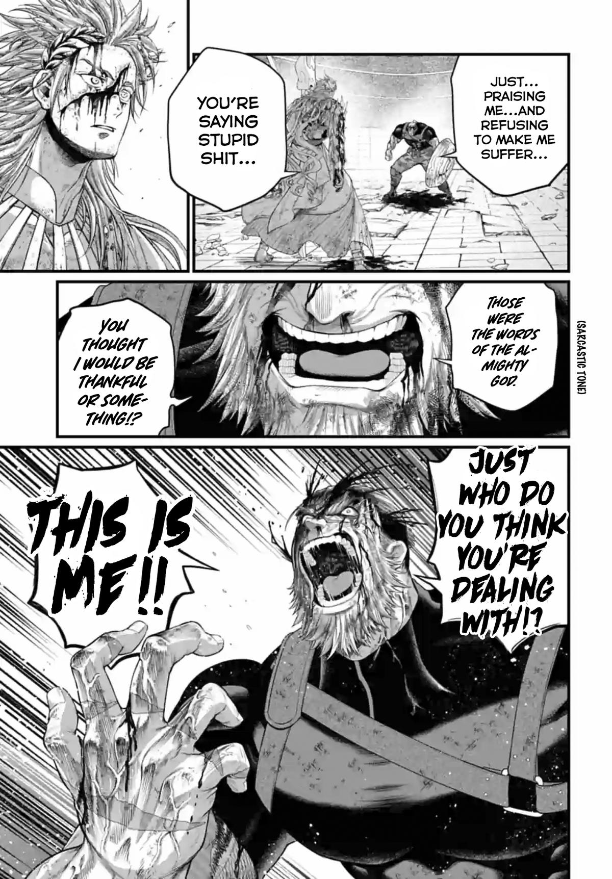 Read Record Of Ragnarok - Chapter 83 - www.recordofragnarokmangafree.com | Image 32