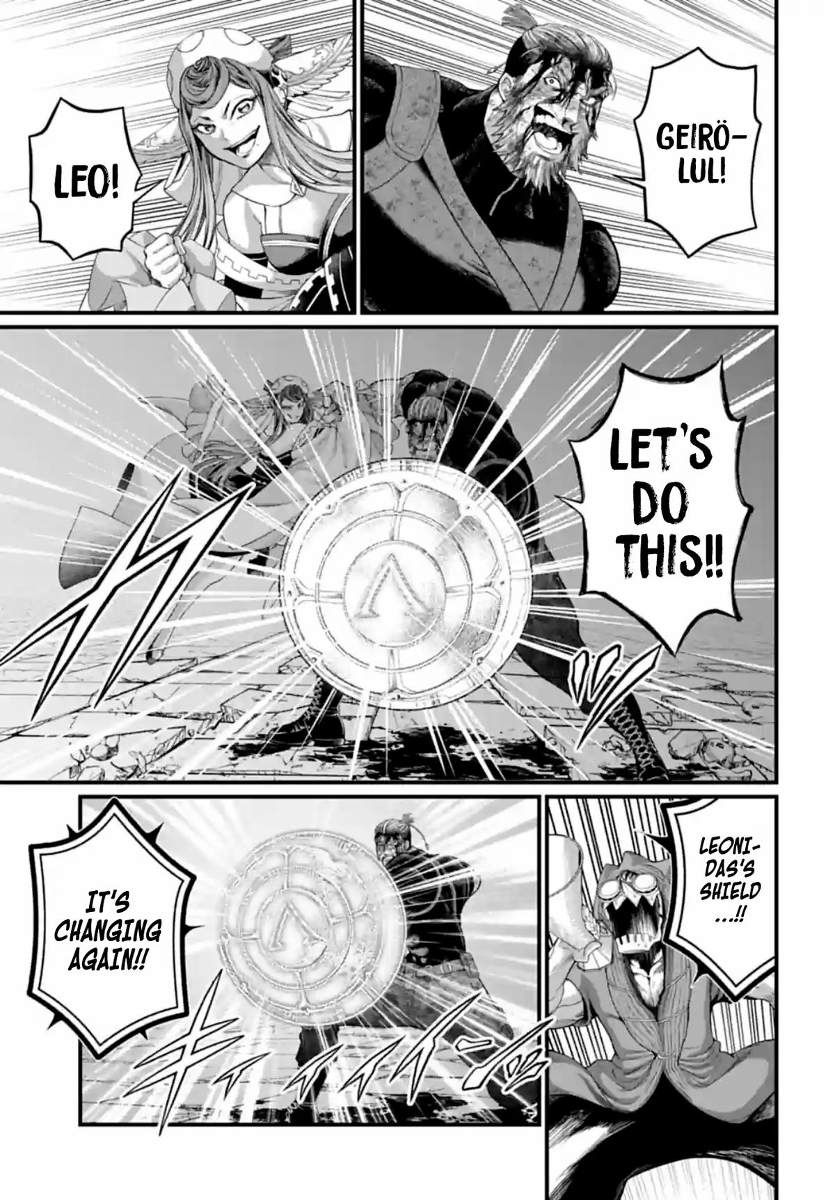 Read Record Of Ragnarok - Chapter 83 - www.recordofragnarokmangafree.com | Image 38