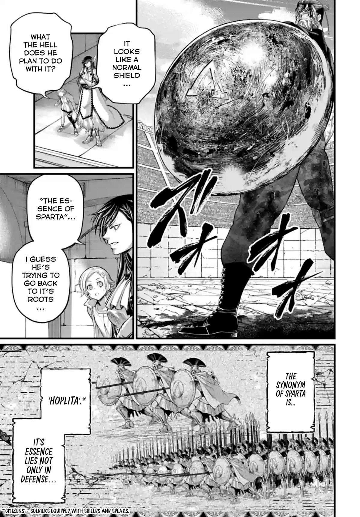 Read Record Of Ragnarok - Chapter 83 - www.recordofragnarokmangafree.com | Image 40