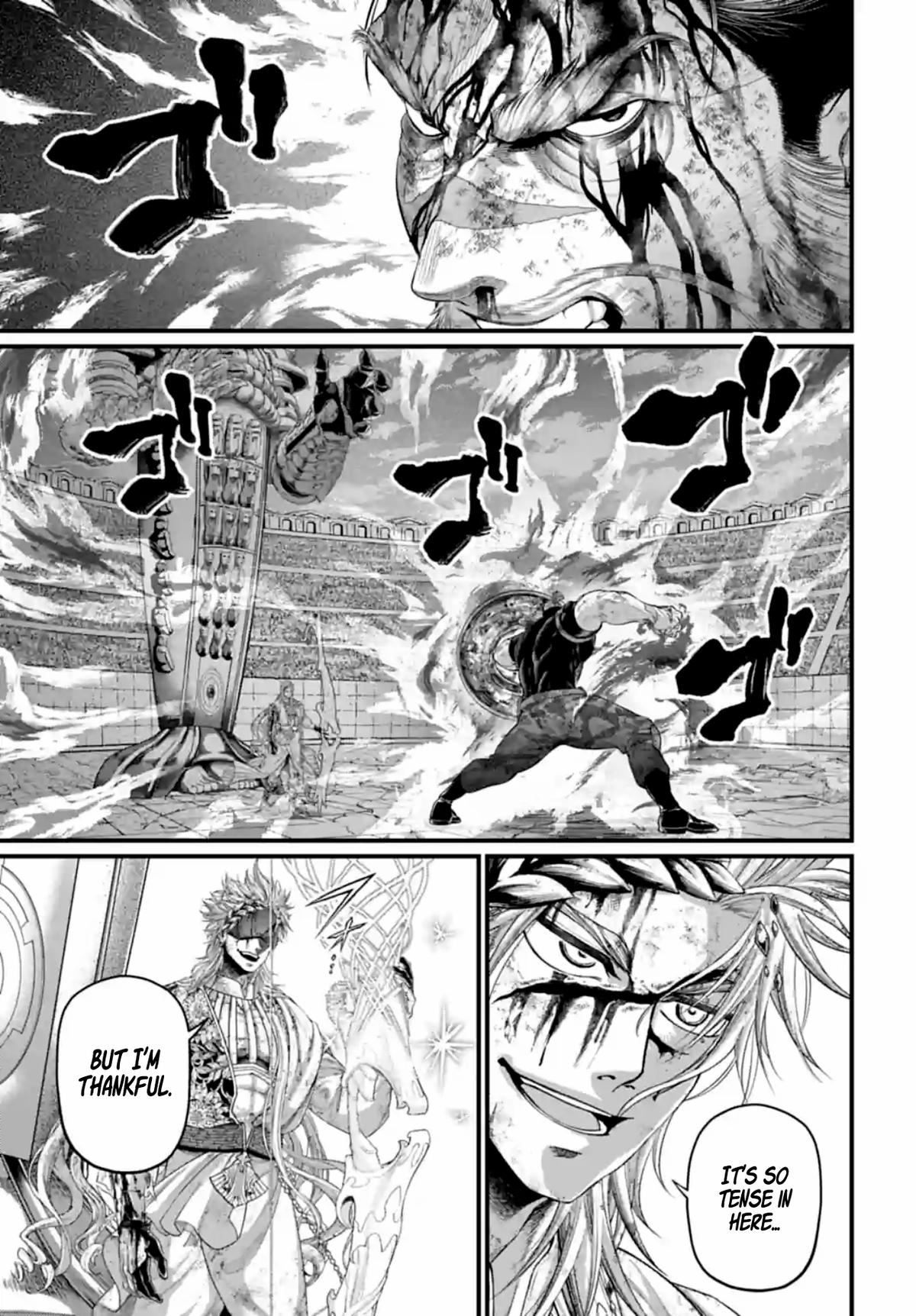 Read Record Of Ragnarok - Chapter 83 - www.recordofragnarokmangafree.com | Image 42