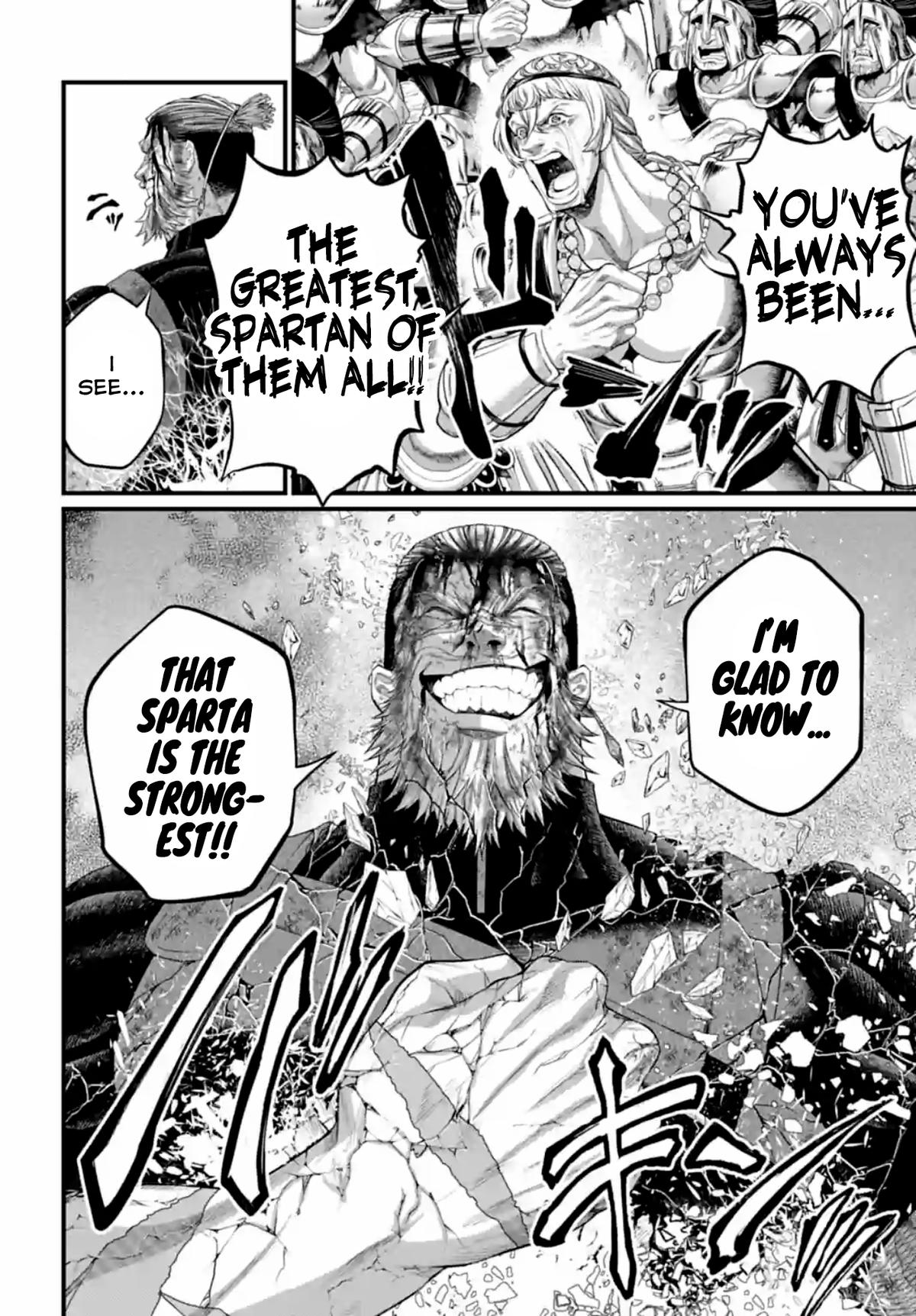 Read Record Of Ragnarok - Chapter 83 - www.recordofragnarokmangafree.com | Image 65