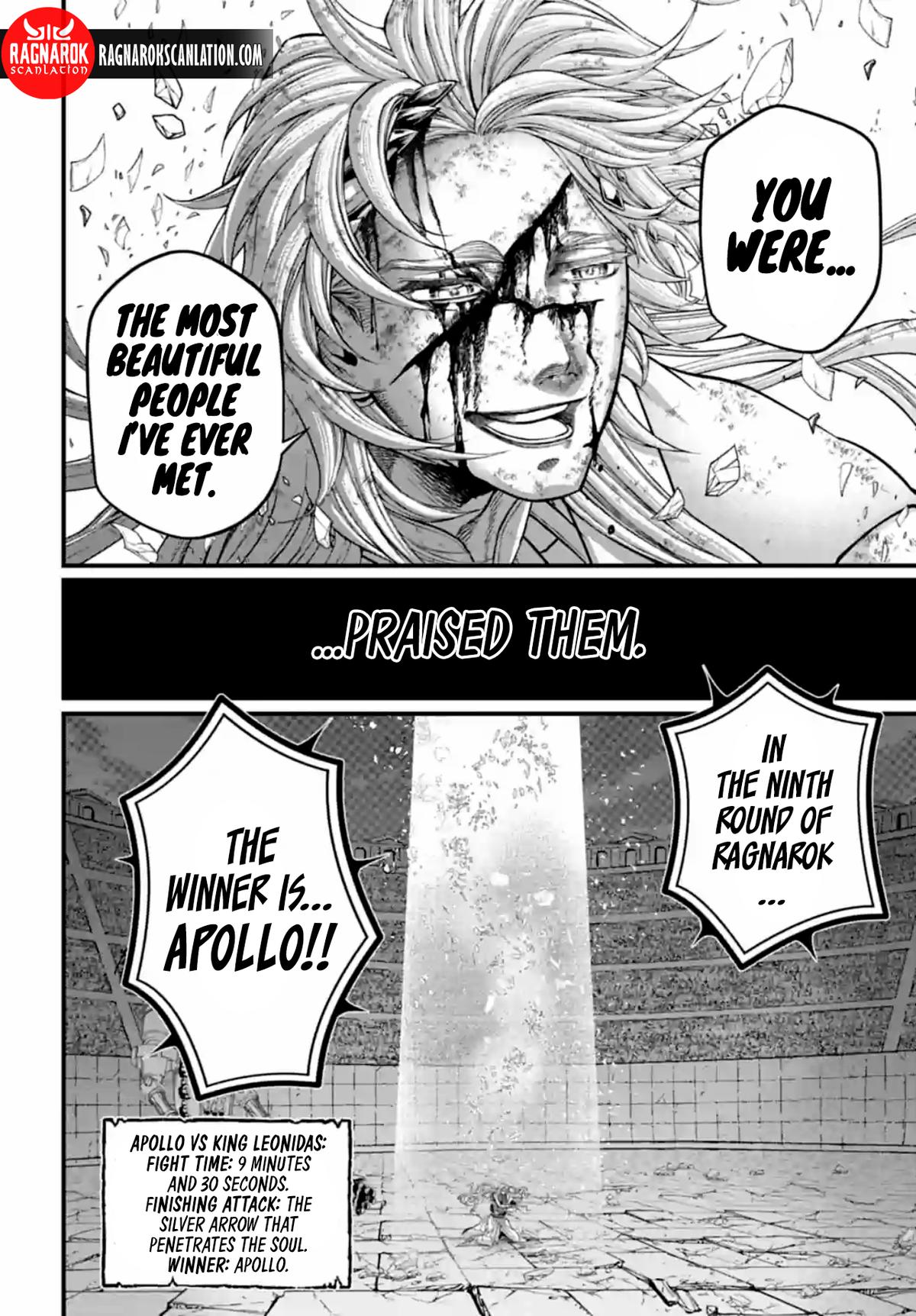 Read Record Of Ragnarok - Chapter 83 - www.recordofragnarokmangafree.com | Image 67