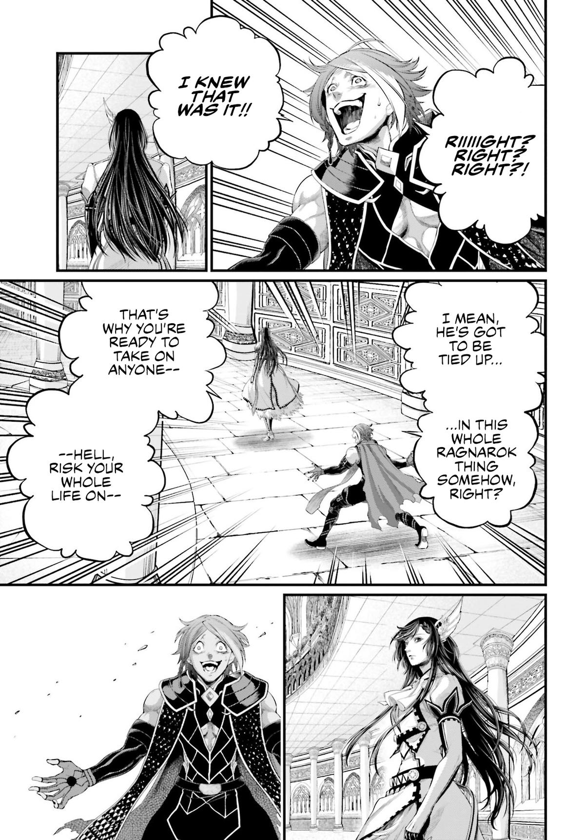 Read Record Of Ragnarok - Chapter 85 - www.recordofragnarokmangafree.com | Image 13