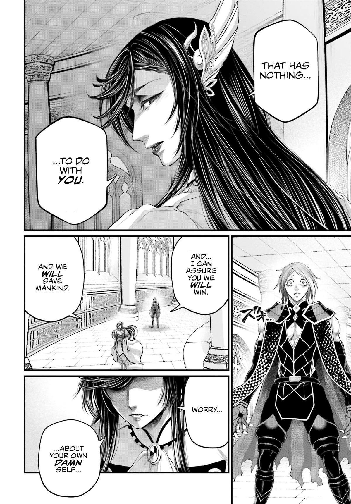 Read Record Of Ragnarok - Chapter 85 - www.recordofragnarokmangafree.com | Image 14