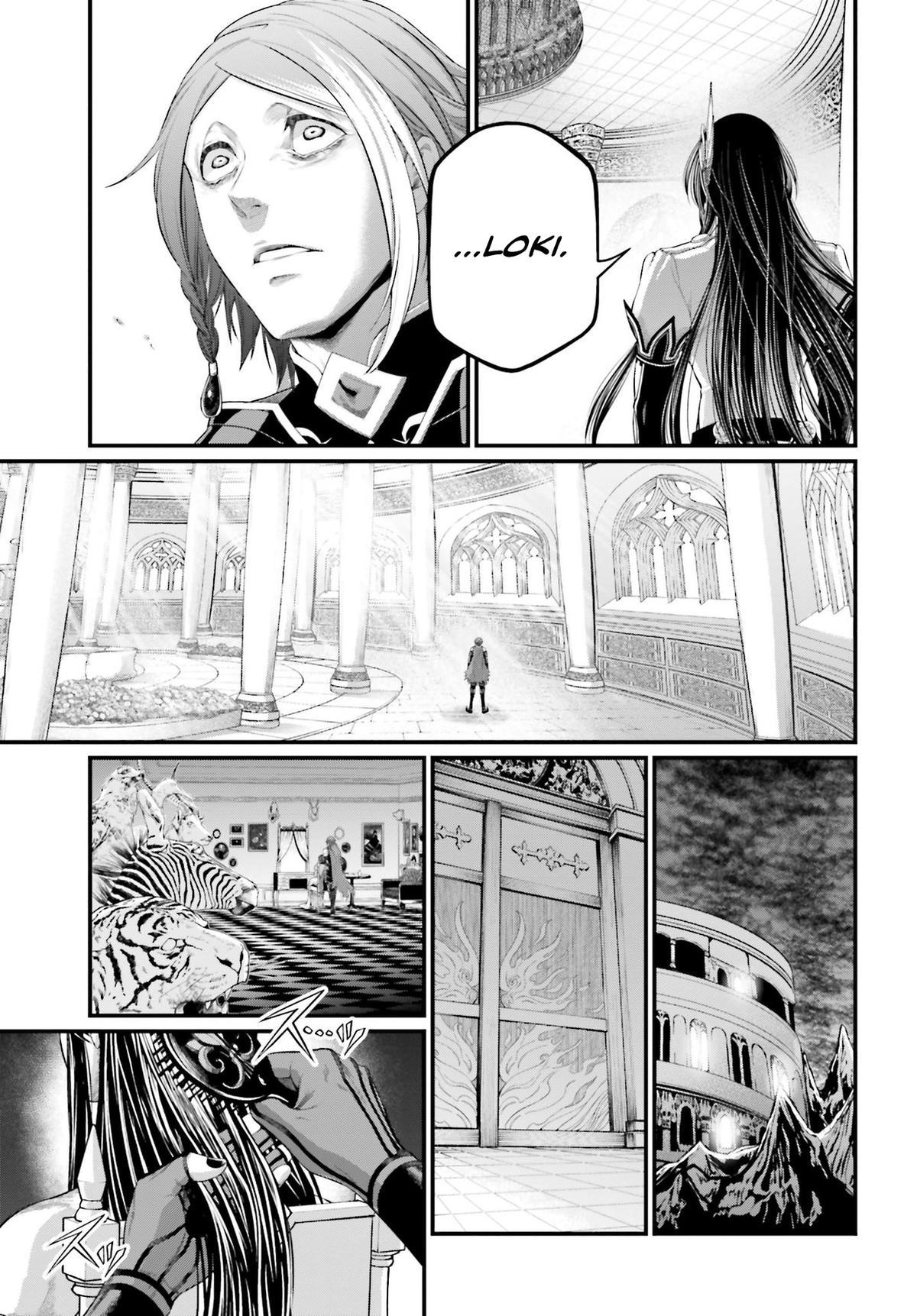 Read Record Of Ragnarok - Chapter 85 - www.recordofragnarokmangafree.com | Image 15