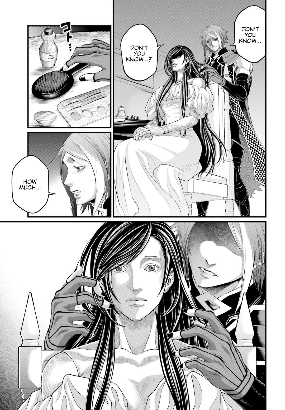 Read Record Of Ragnarok - Chapter 85 - www.recordofragnarokmangafree.com | Image 17