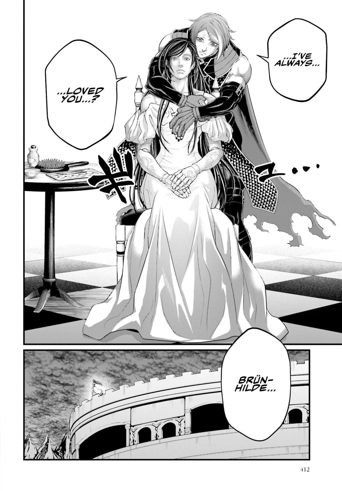 Read Record Of Ragnarok - Chapter 85 - www.recordofragnarokmangafree.com | Image 18