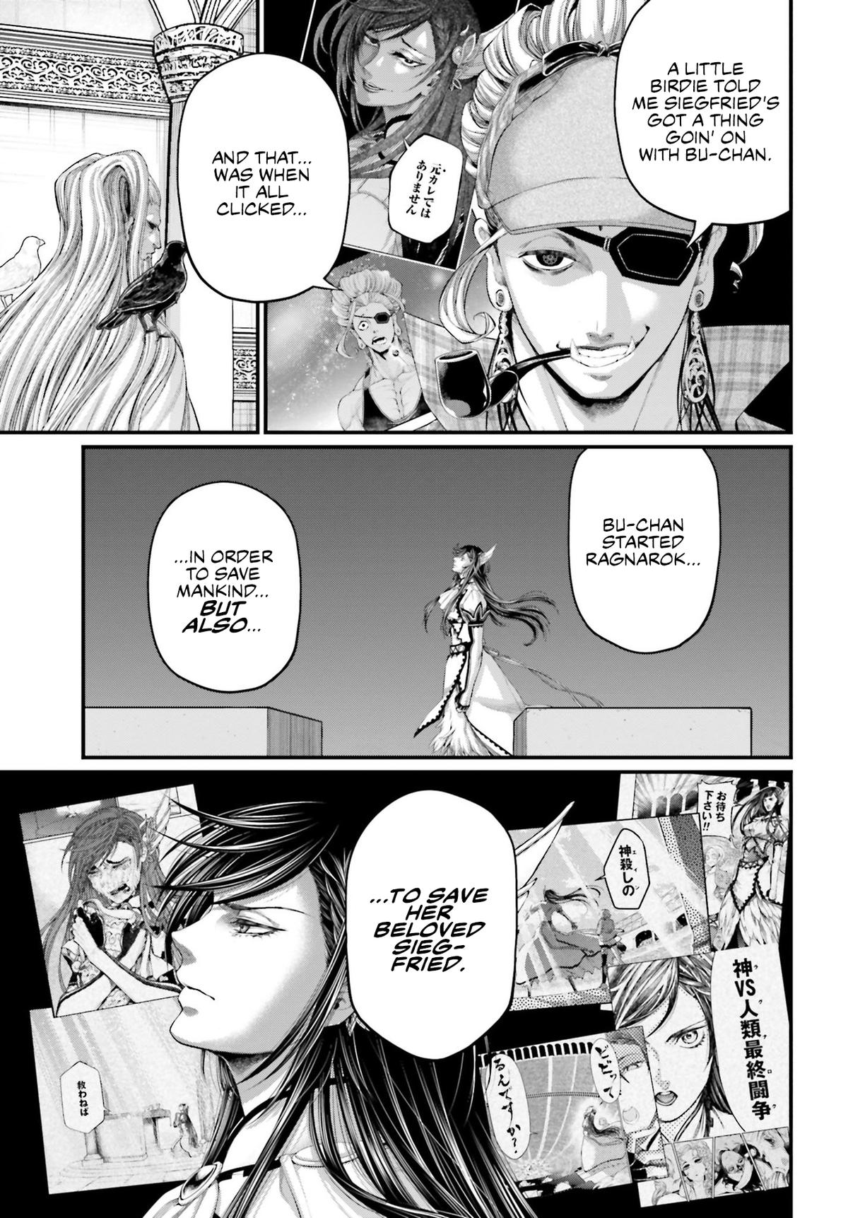 Read Record Of Ragnarok - Chapter 85 - www.recordofragnarokmangafree.com | Image 25