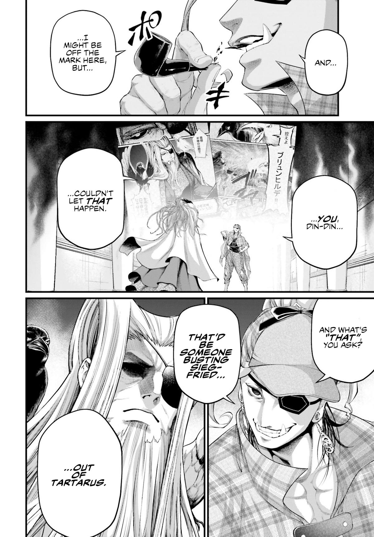 Read Record Of Ragnarok - Chapter 85 - www.recordofragnarokmangafree.com | Image 26