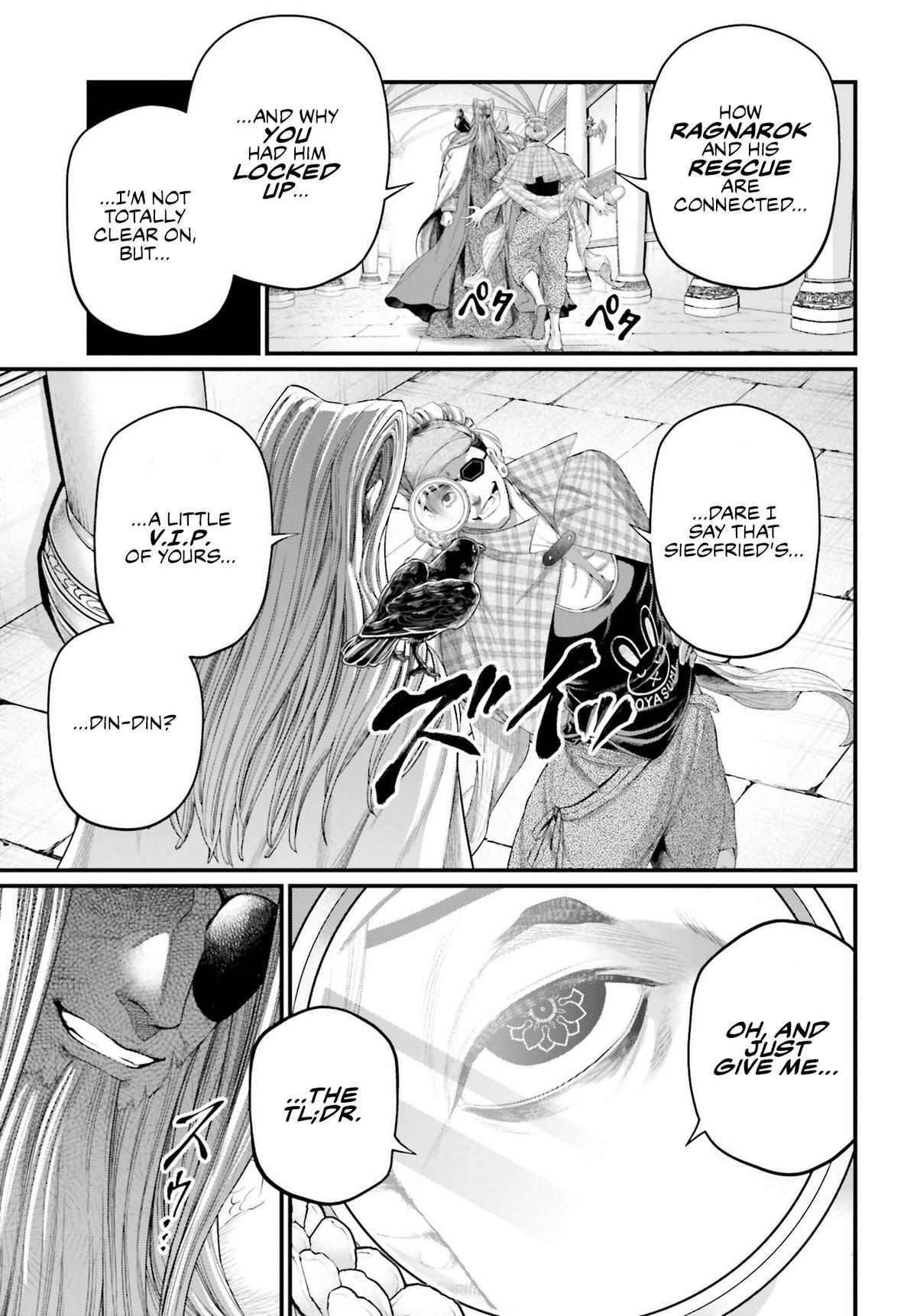 Read Record Of Ragnarok - Chapter 85 - www.recordofragnarokmangafree.com | Image 27