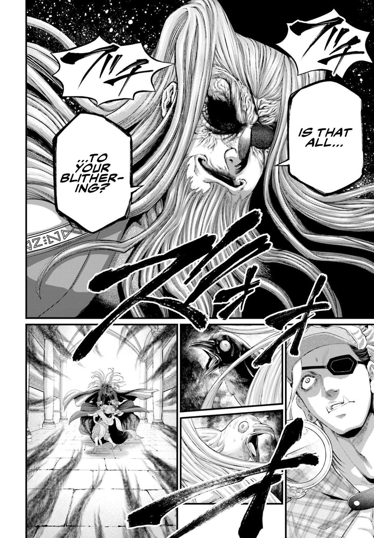 Read Record Of Ragnarok - Chapter 85 - www.recordofragnarokmangafree.com | Image 28
