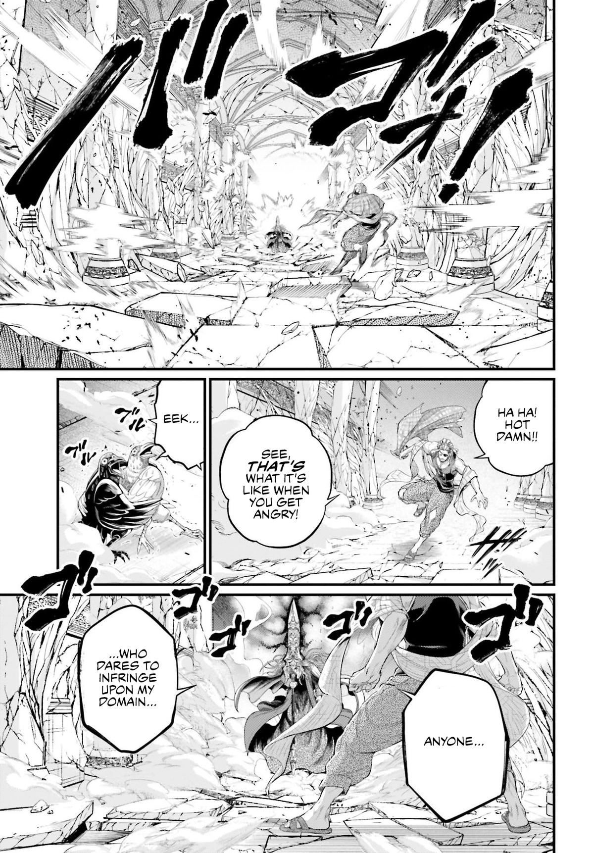 Read Record Of Ragnarok - Chapter 85 - www.recordofragnarokmangafree.com | Image 31