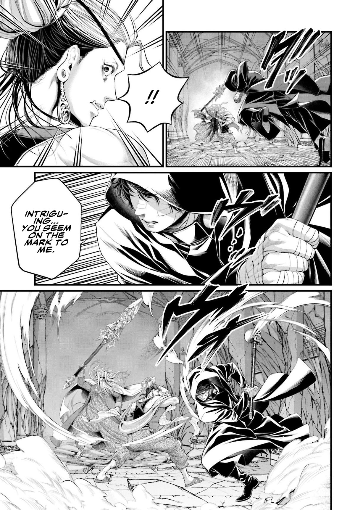 Read Record Of Ragnarok - Chapter 85 - www.recordofragnarokmangafree.com | Image 33