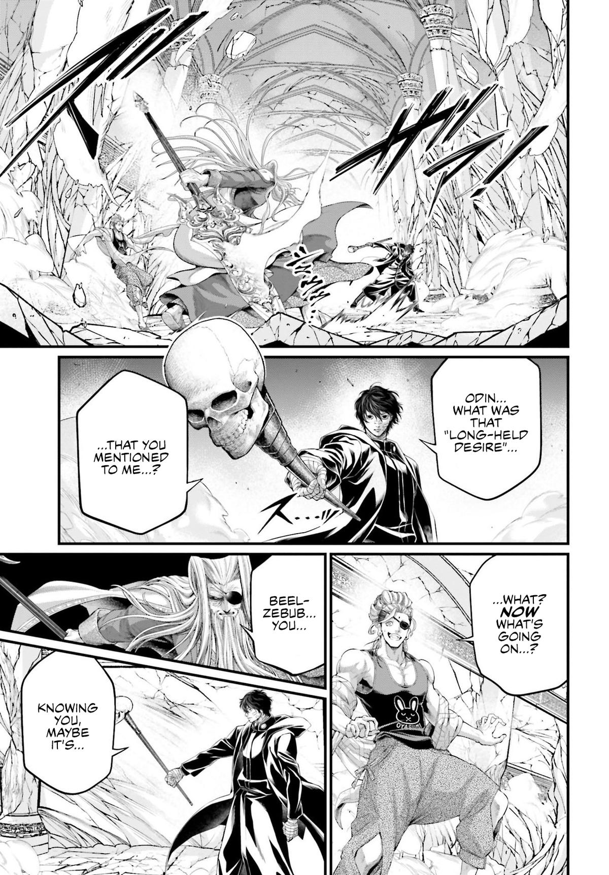 Read Record Of Ragnarok - Chapter 85 - www.recordofragnarokmangafree.com | Image 35