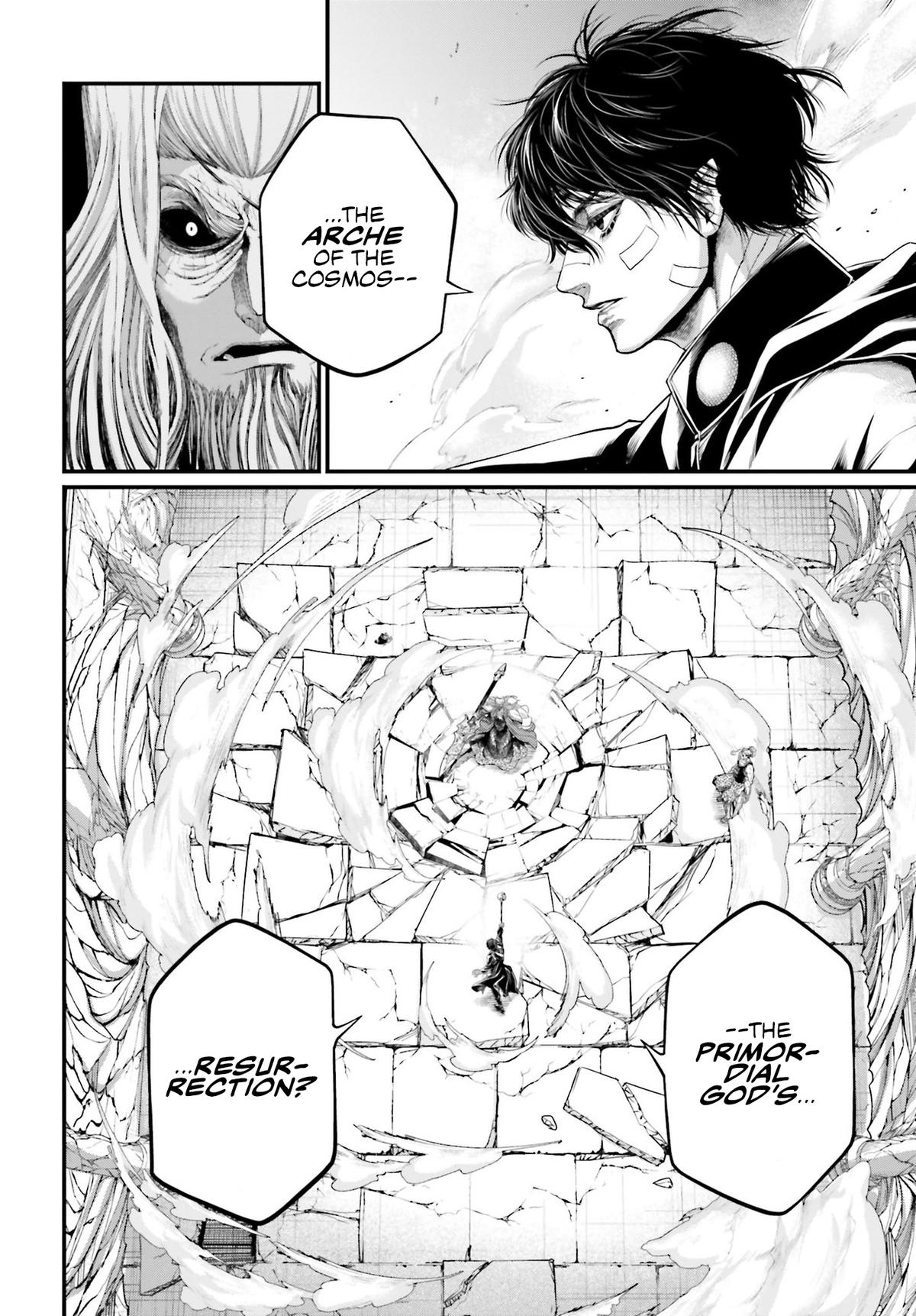 Read Record Of Ragnarok - Chapter 85 - www.recordofragnarokmangafree.com | Image 36