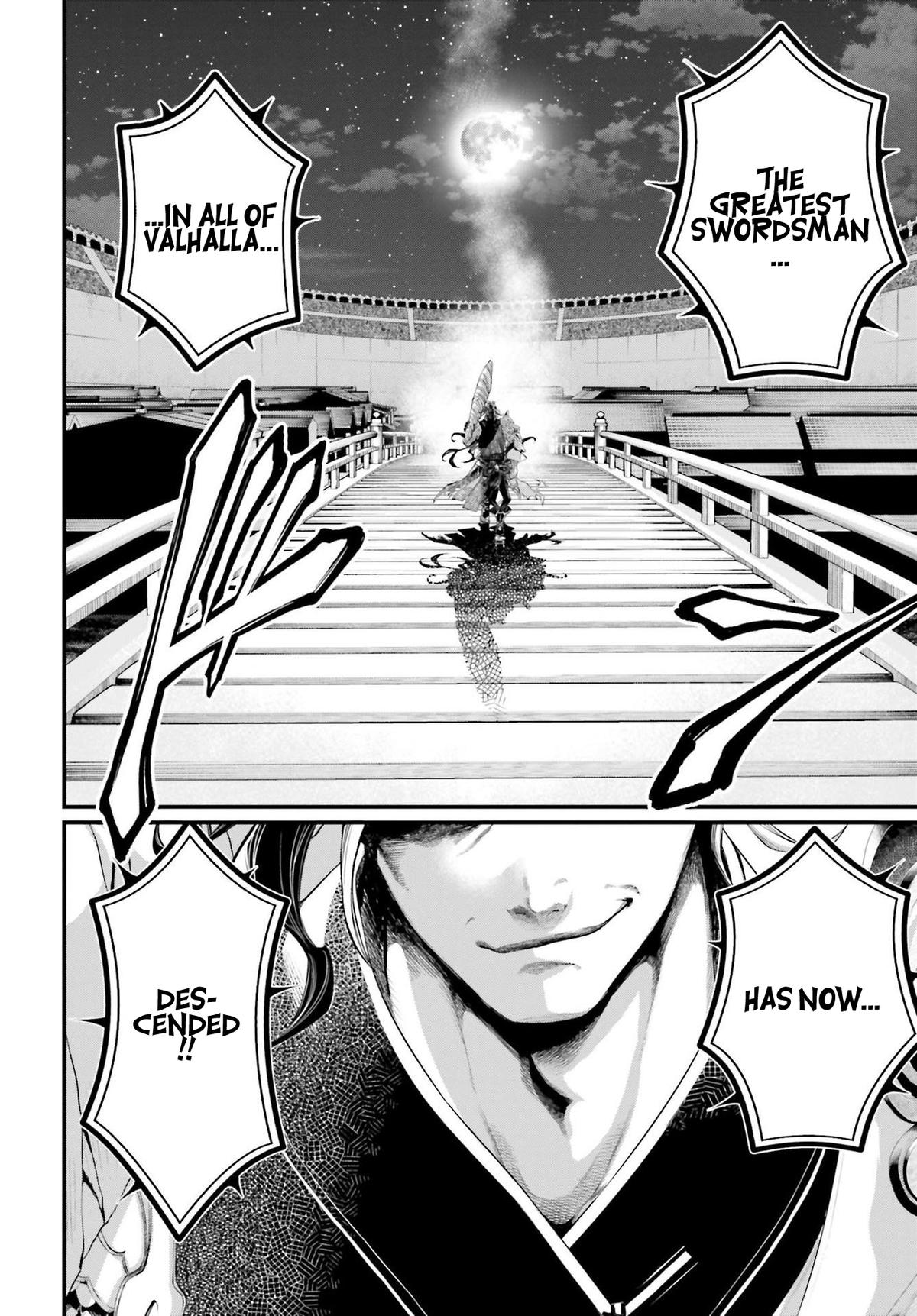 Read Record Of Ragnarok - Chapter 86 - www.recordofragnarokmangafree.com | Image 5