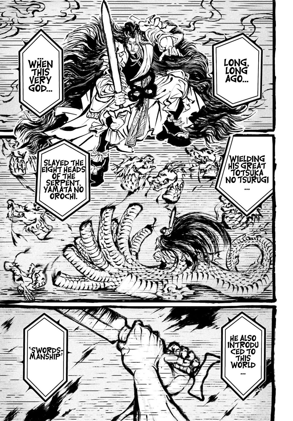 Read Record Of Ragnarok - Chapter 86 - www.recordofragnarokmangafree.com | Image 6