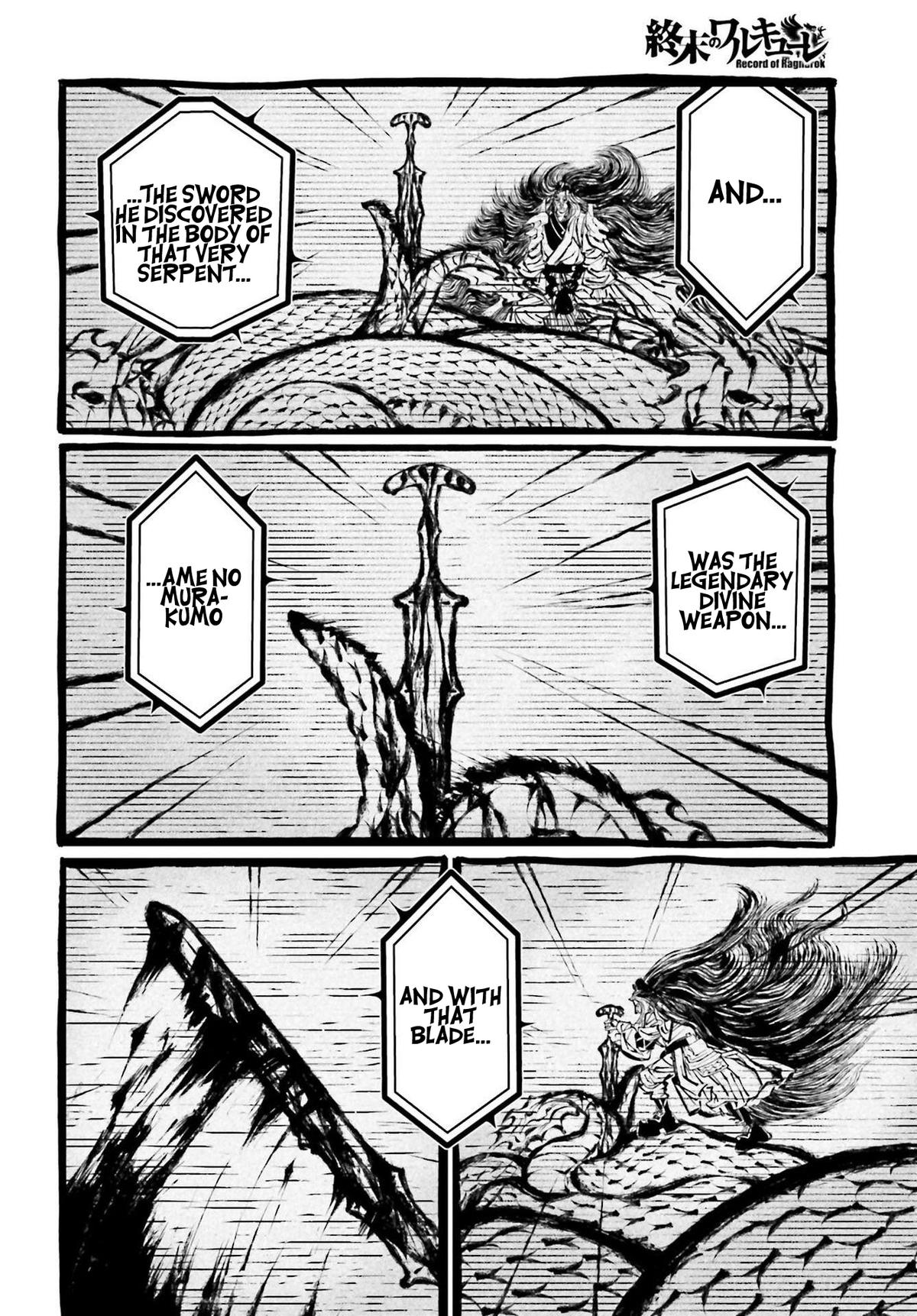 Read Record Of Ragnarok - Chapter 86 - www.recordofragnarokmangafree.com | Image 7