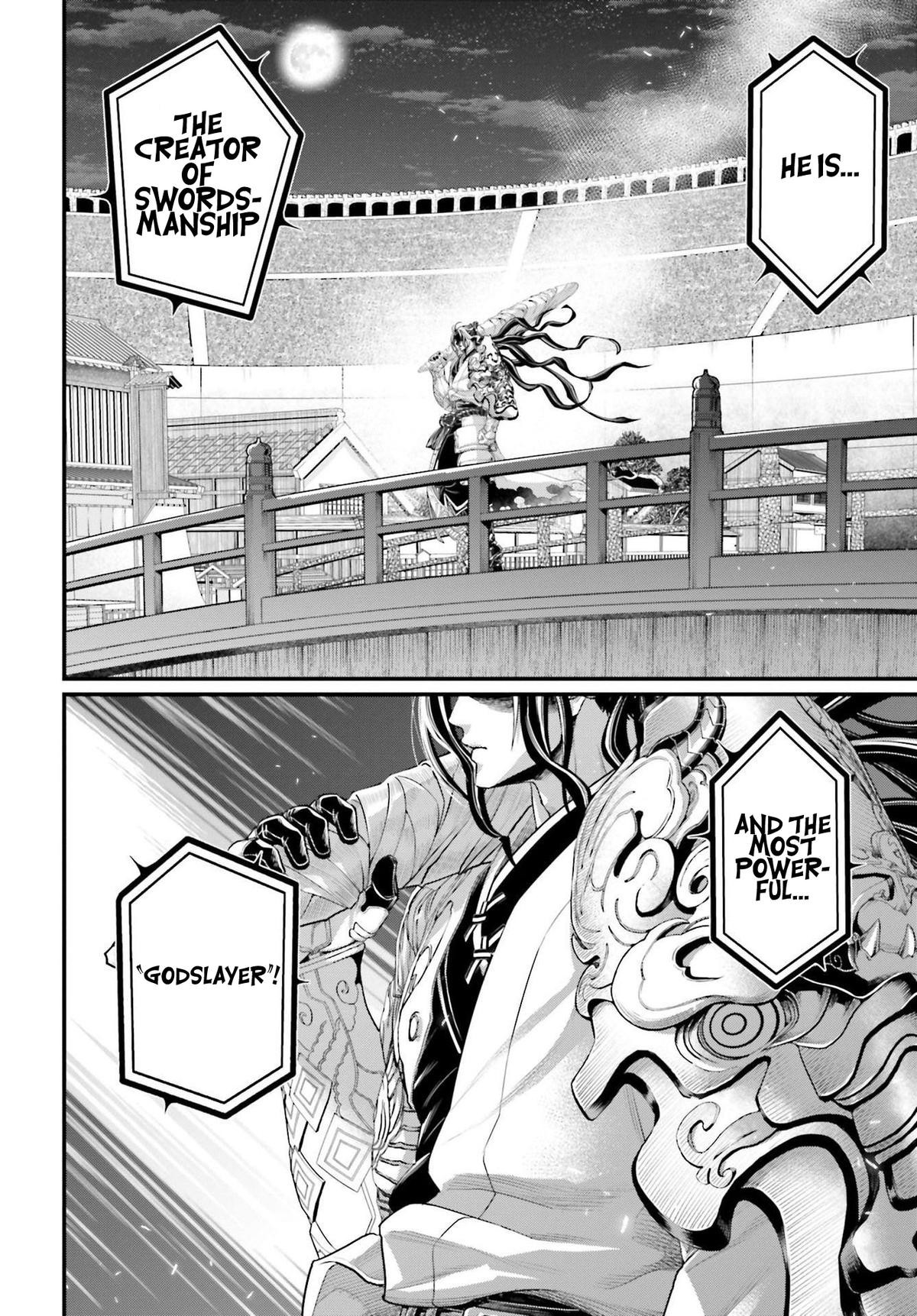 Read Record Of Ragnarok - Chapter 86 - www.recordofragnarokmangafree.com | Image 9