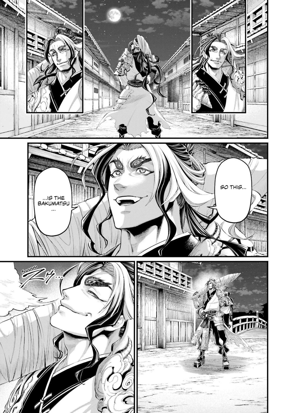 Read Record Of Ragnarok - Chapter 86 - www.recordofragnarokmangafree.com | Image 12