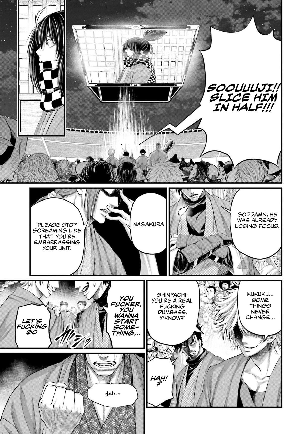 Read Record Of Ragnarok - Chapter 86 - www.recordofragnarokmangafree.com | Image 28