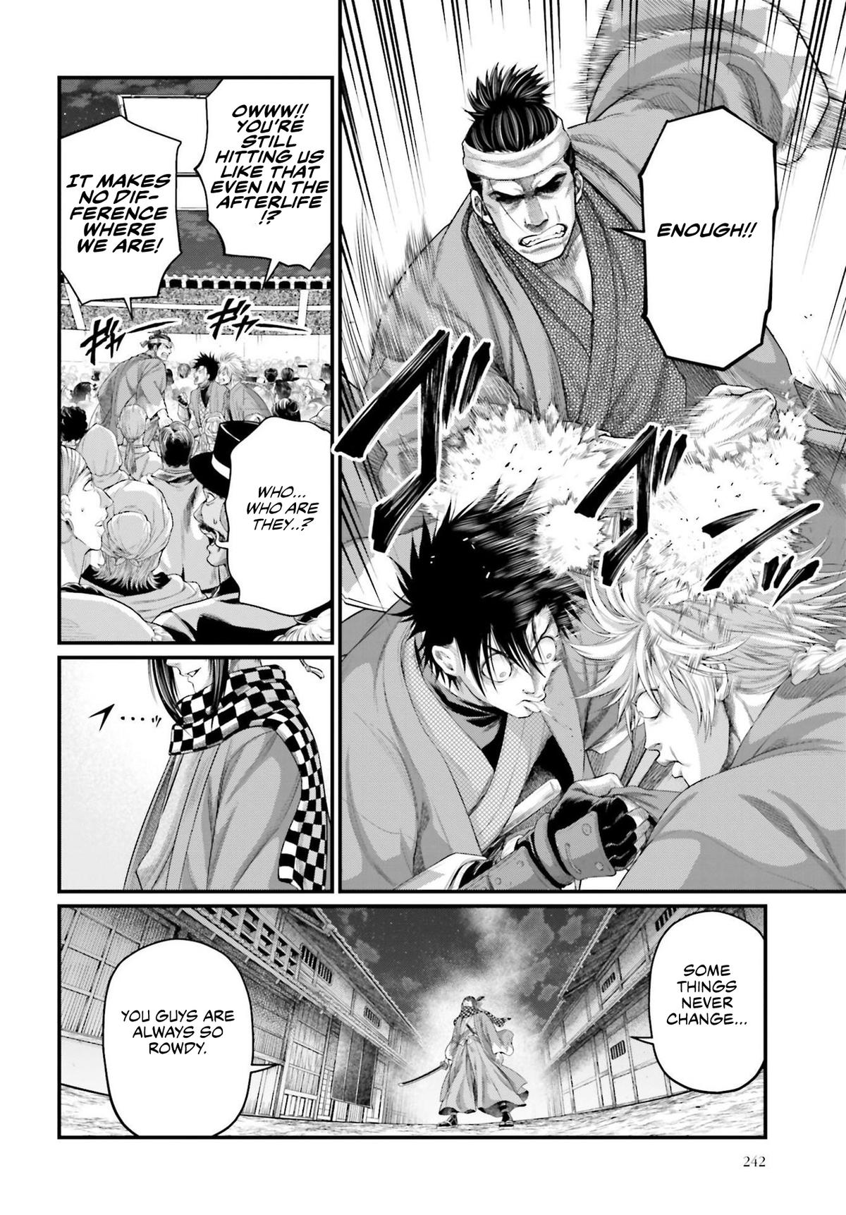 Read Record Of Ragnarok - Chapter 86 - www.recordofragnarokmangafree.com | Image 29