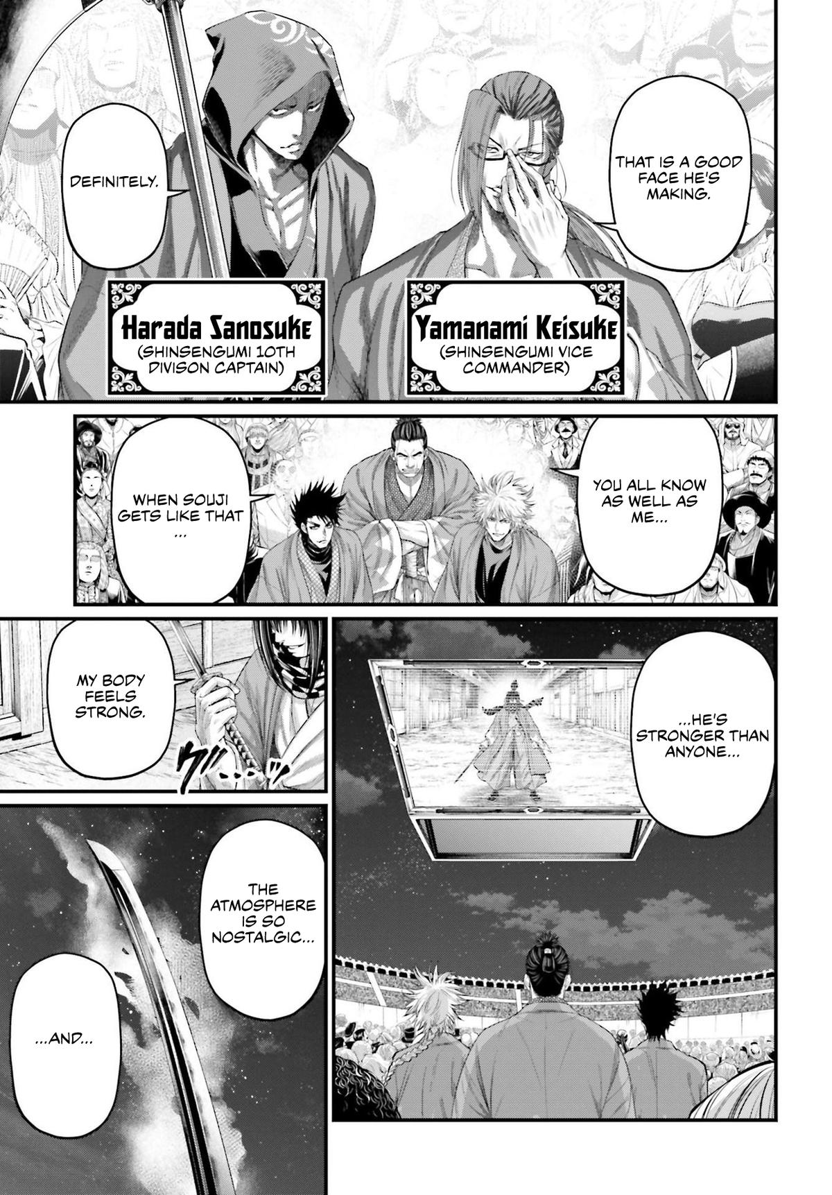Read Record Of Ragnarok - Chapter 86 - www.recordofragnarokmangafree.com | Image 32
