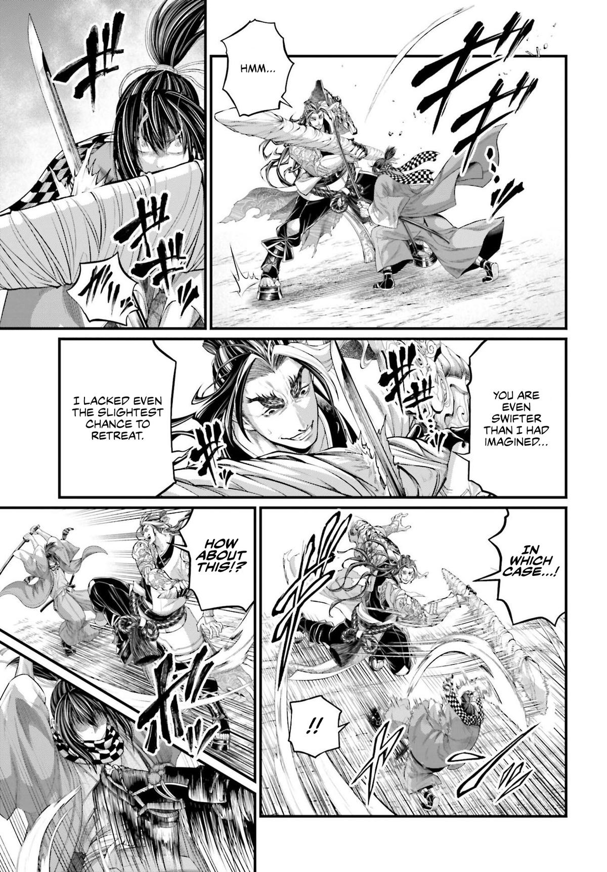 Read Record Of Ragnarok - Chapter 87 - www.recordofragnarokmangafree.com | Image 10