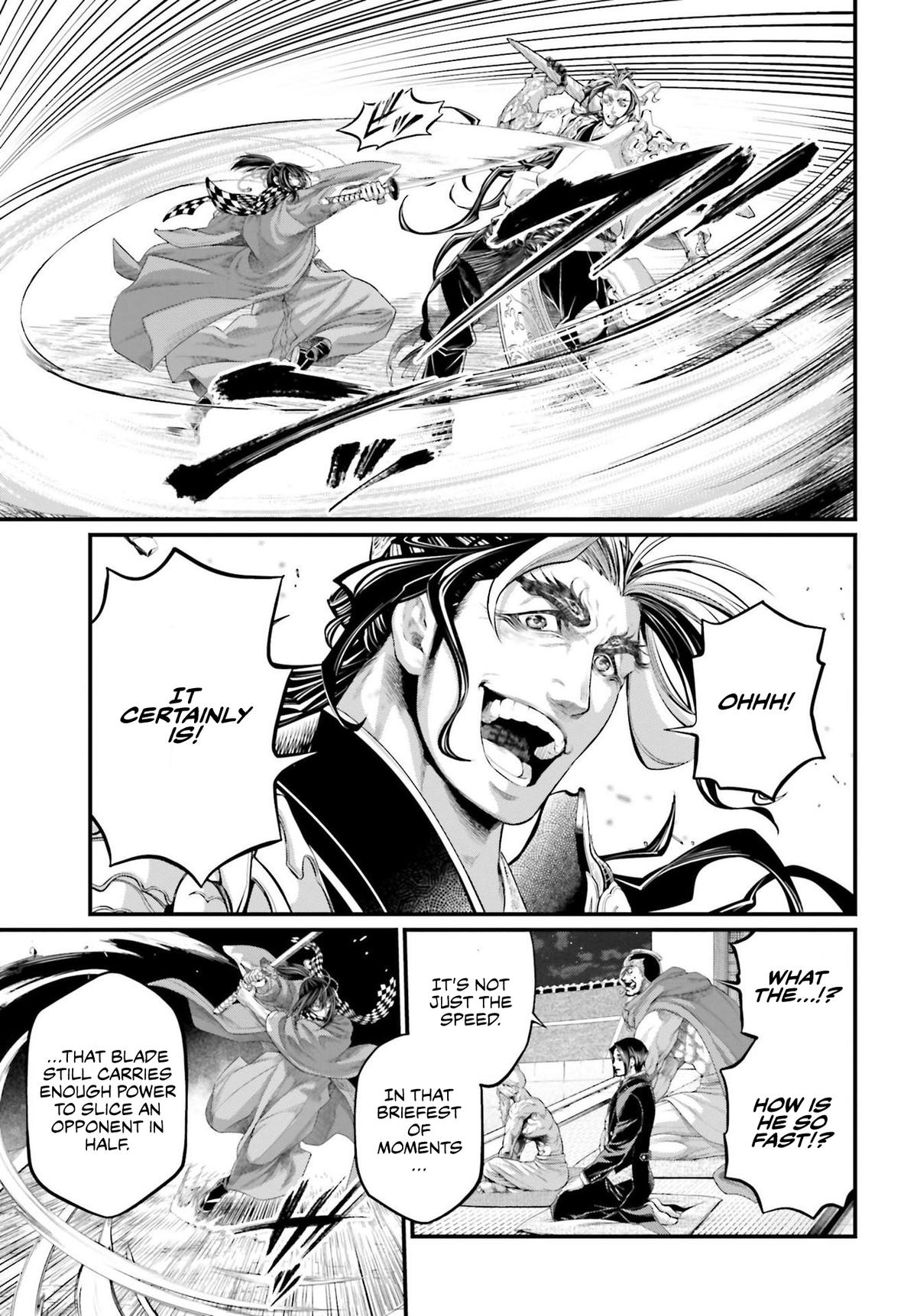 Read Record Of Ragnarok - Chapter 87 - www.recordofragnarokmangafree.com | Image 18