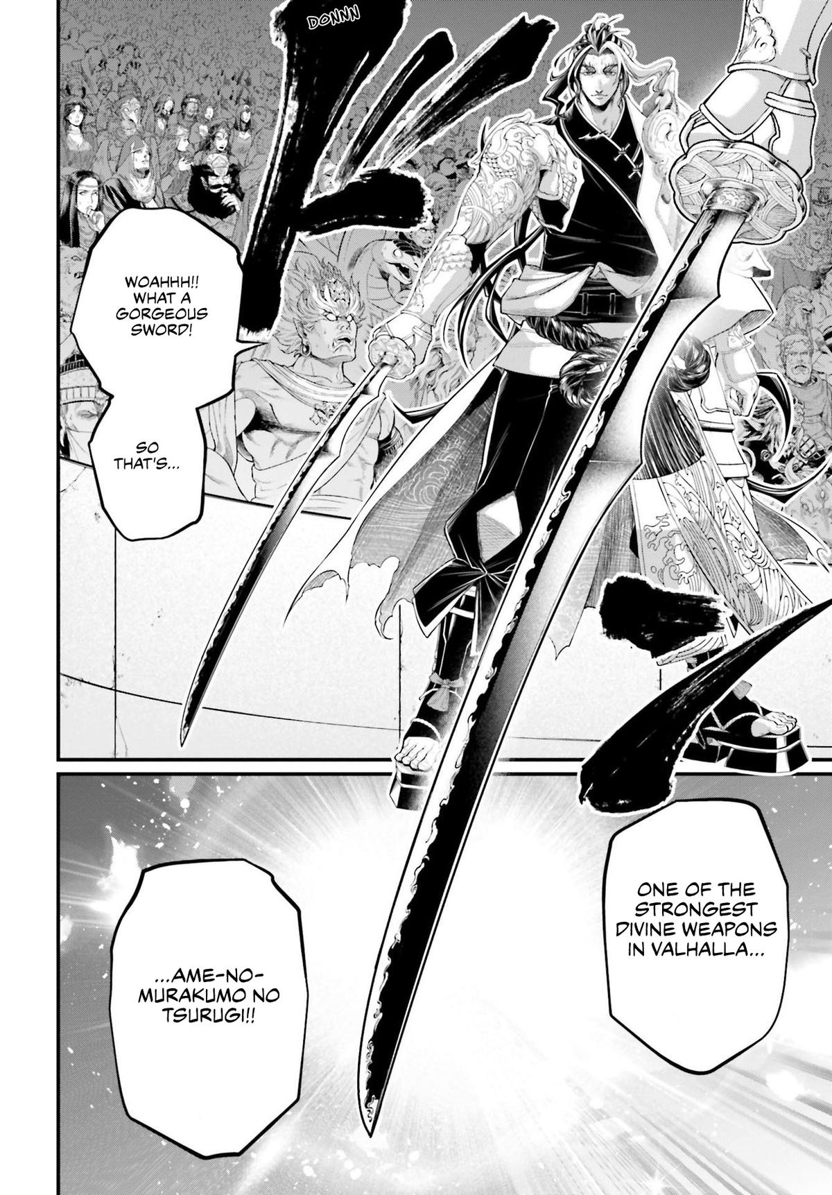 Read Record Of Ragnarok - Chapter 87 - www.recordofragnarokmangafree.com | Image 29