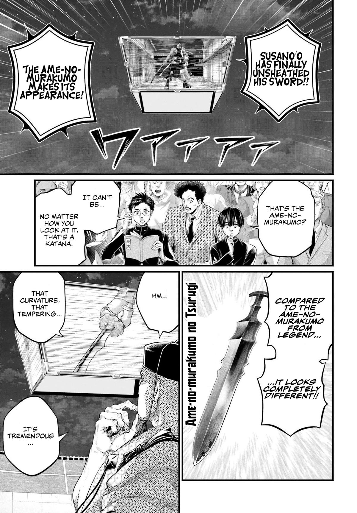 Read Record Of Ragnarok - Chapter 87 - www.recordofragnarokmangafree.com | Image 30