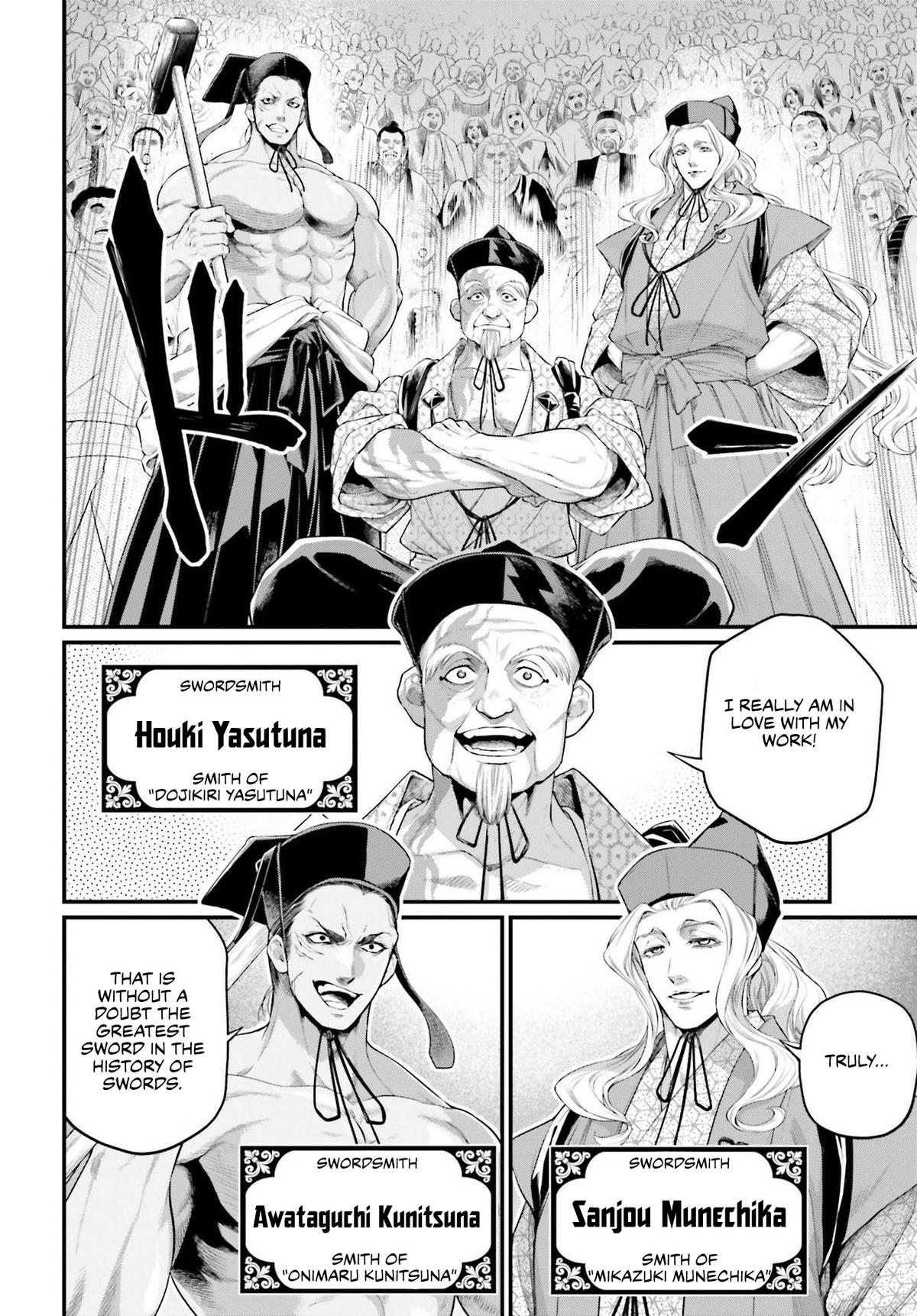 Read Record Of Ragnarok - Chapter 87 - www.recordofragnarokmangafree.com | Image 31