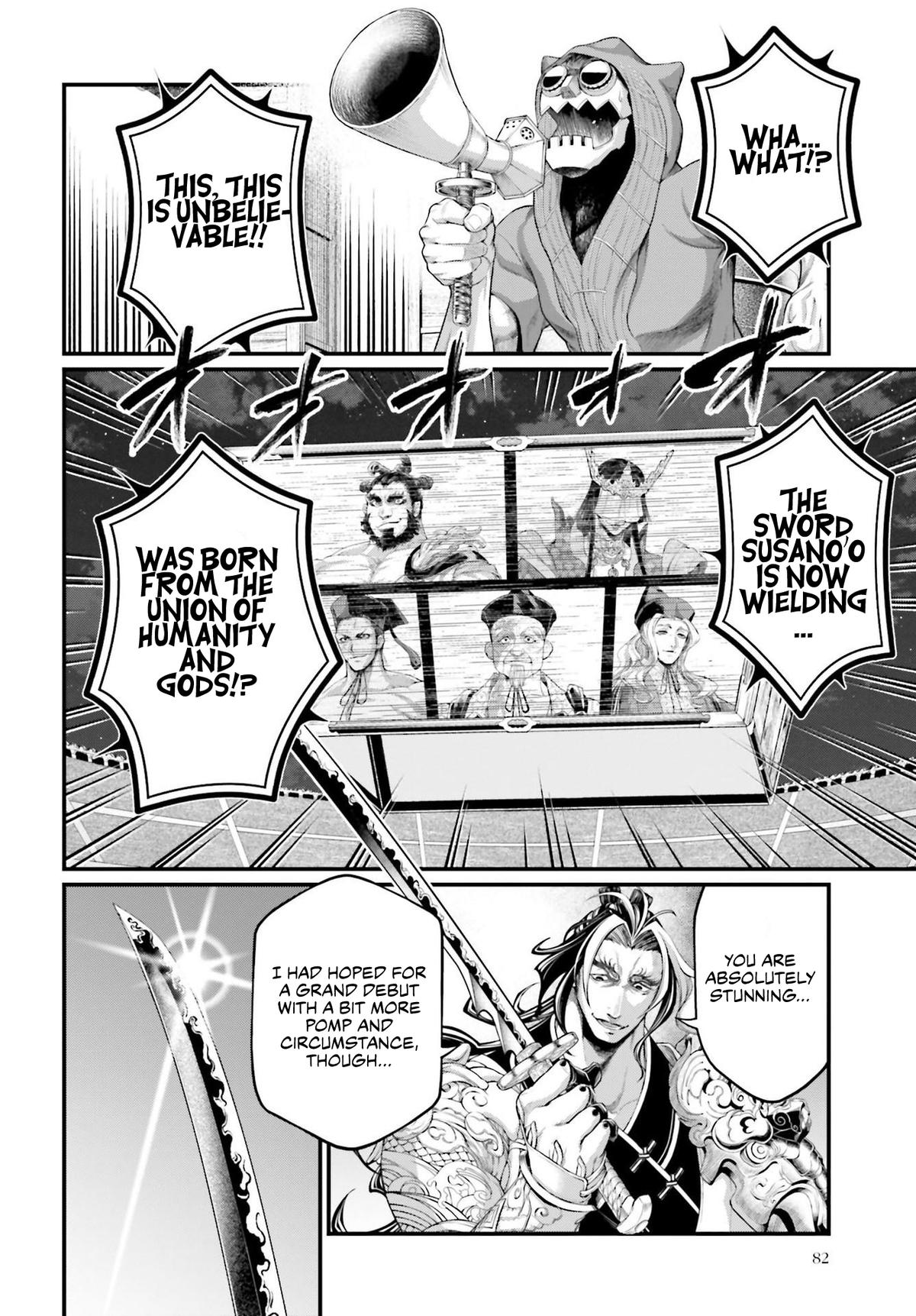 Read Record Of Ragnarok - Chapter 87 - www.recordofragnarokmangafree.com | Image 33