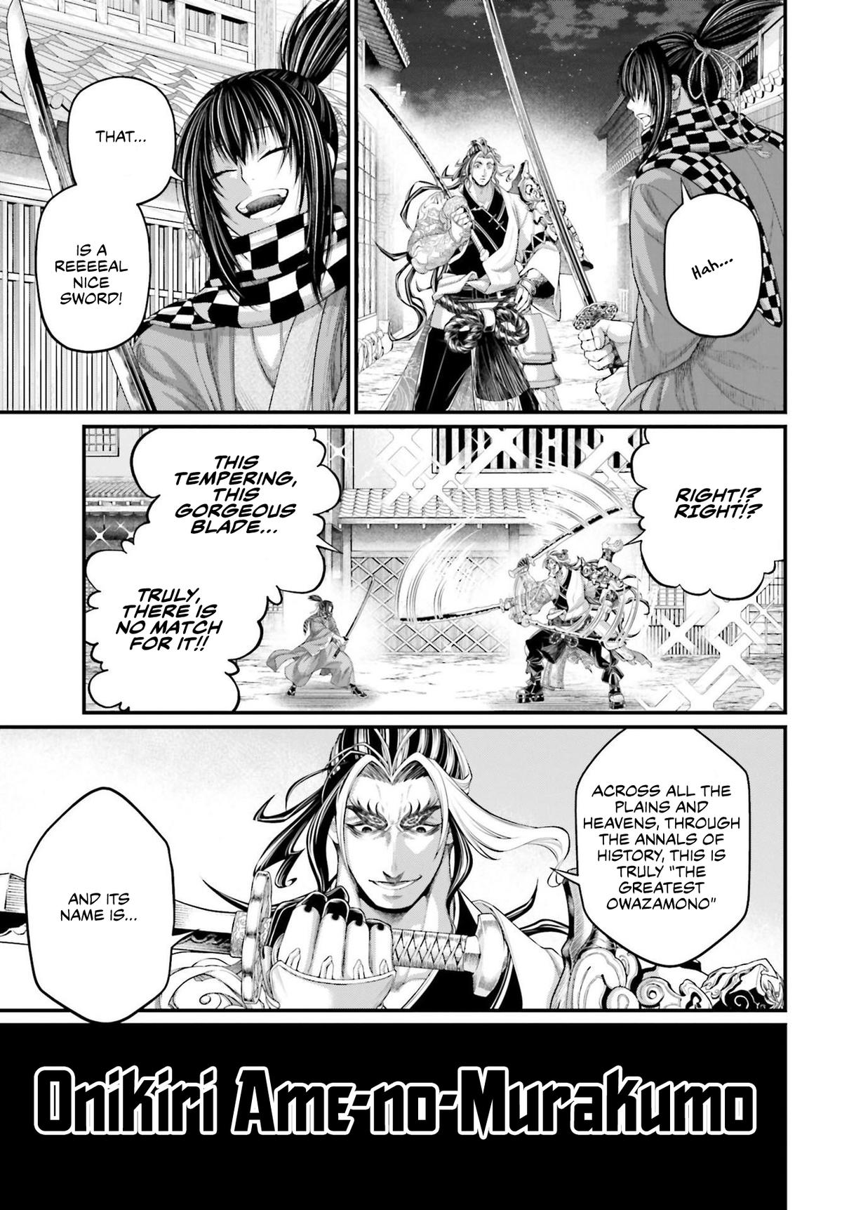 Read Record Of Ragnarok - Chapter 87 - www.recordofragnarokmangafree.com | Image 34