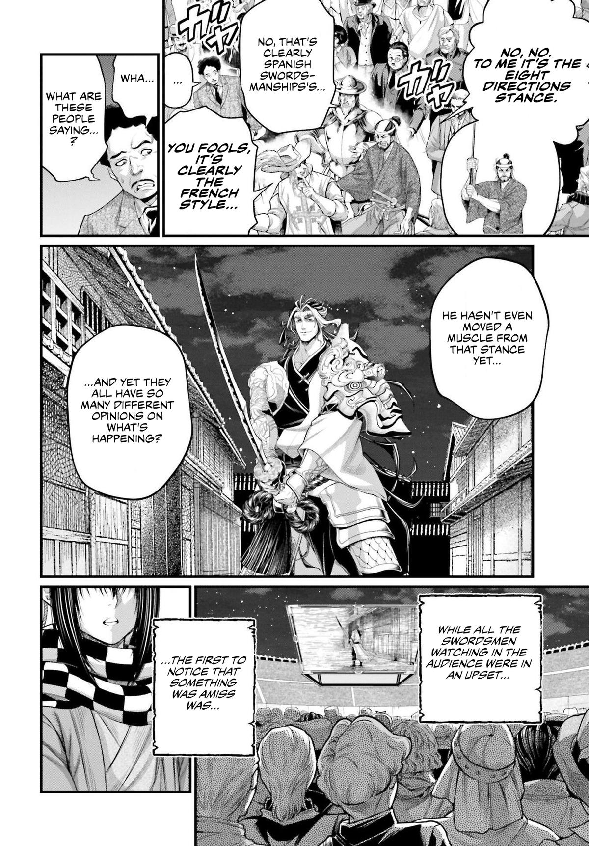 Read Record Of Ragnarok - Chapter 87 - www.recordofragnarokmangafree.com | Image 39