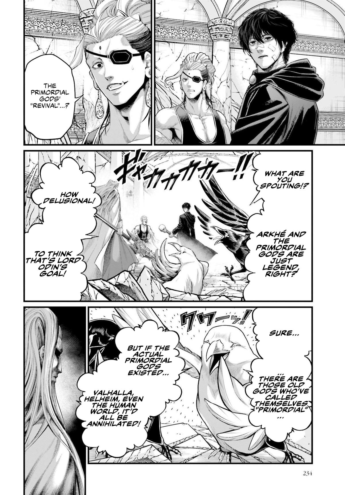 Read Record Of Ragnarok - Chapter 88 - www.recordofragnarokmangafree.com | Image 5