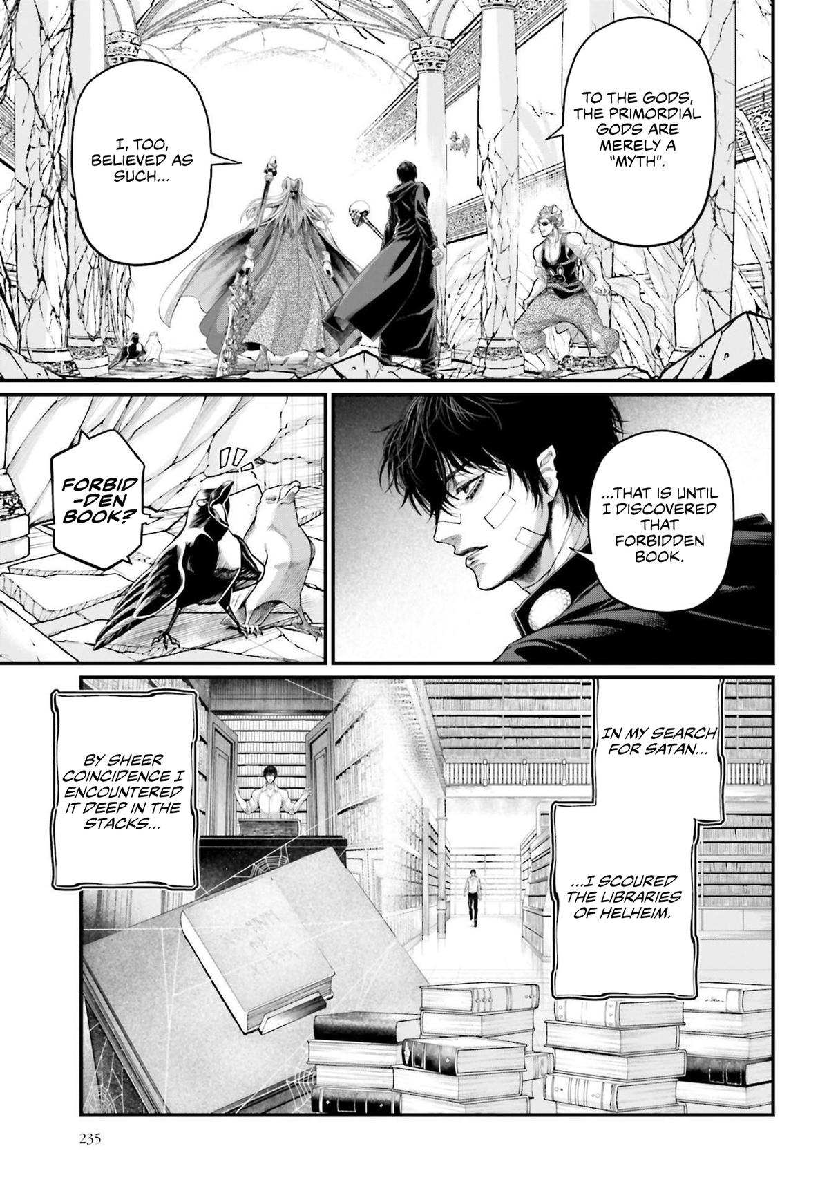 Read Record Of Ragnarok - Chapter 88 - www.recordofragnarokmangafree.com | Image 6