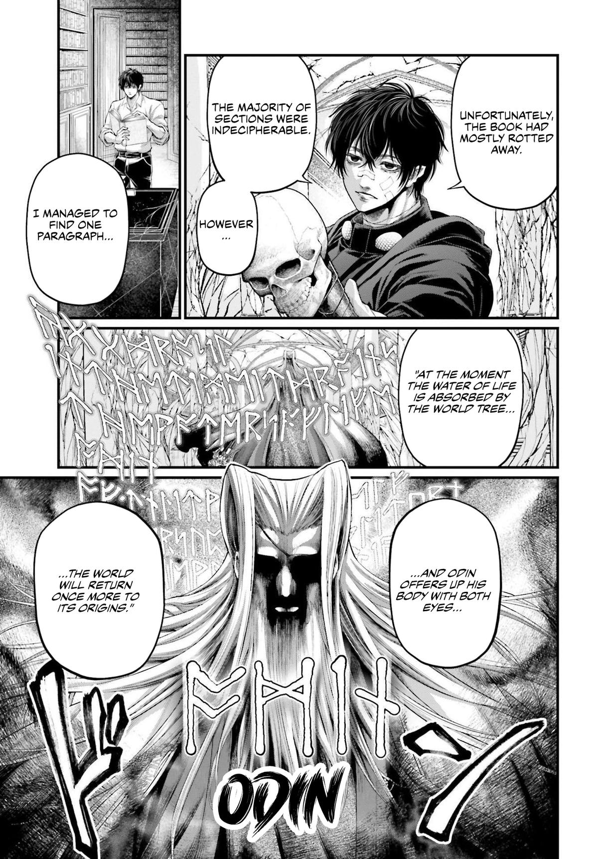 Read Record Of Ragnarok - Chapter 88 - www.recordofragnarokmangafree.com | Image 8