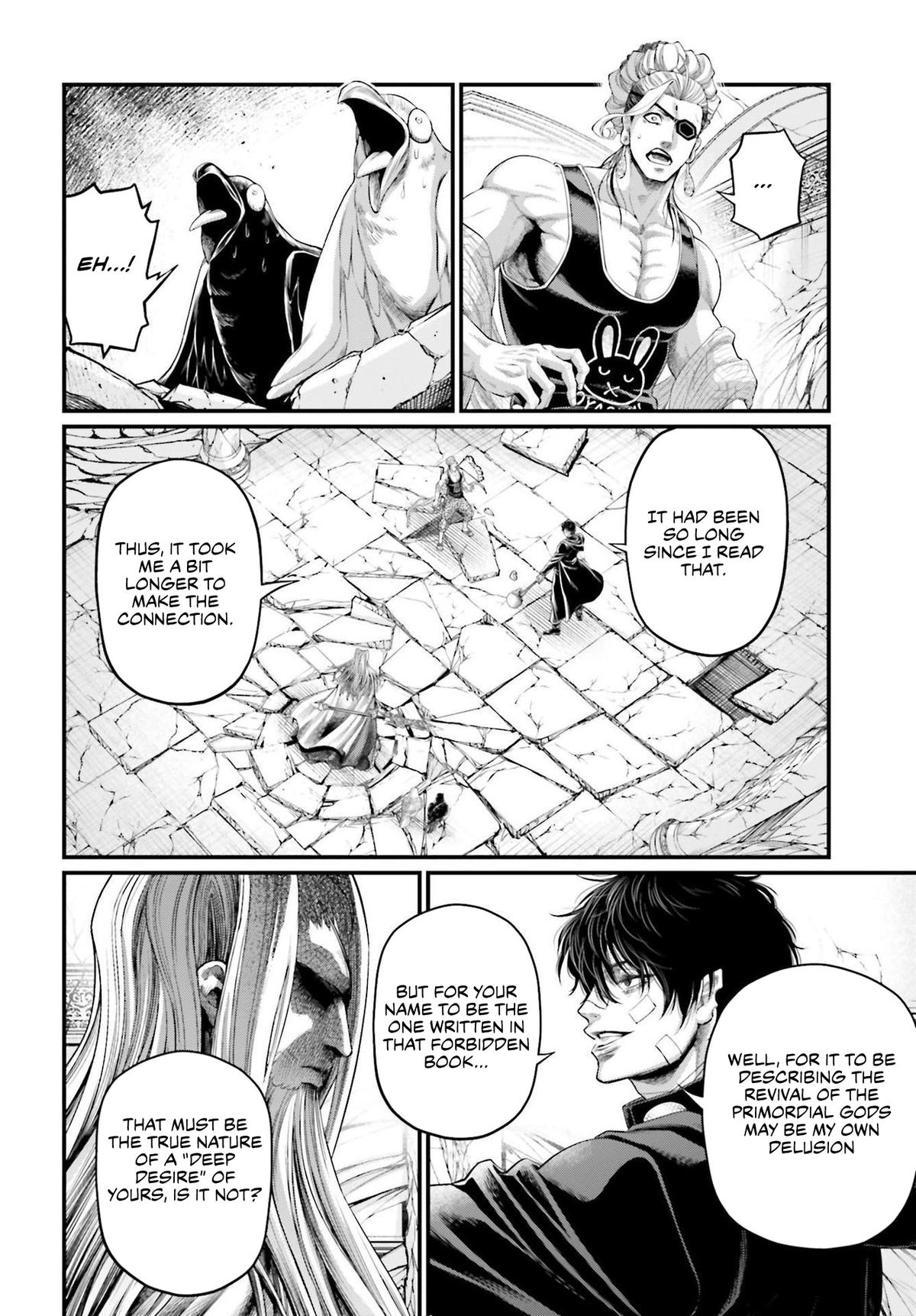 Read Record Of Ragnarok - Chapter 88 - www.recordofragnarokmangafree.com | Image 9